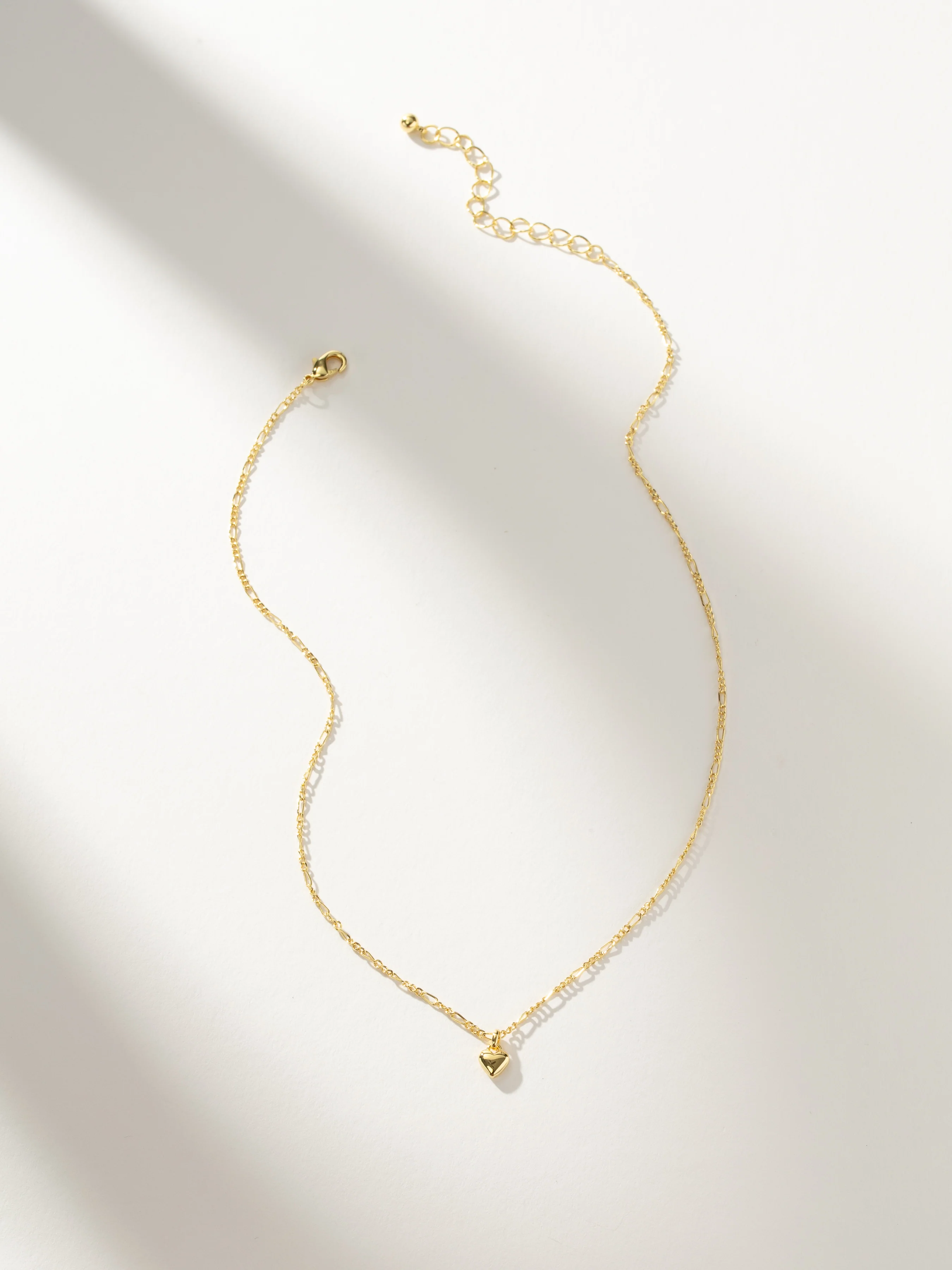 Mini Heart Necklace - Image 3