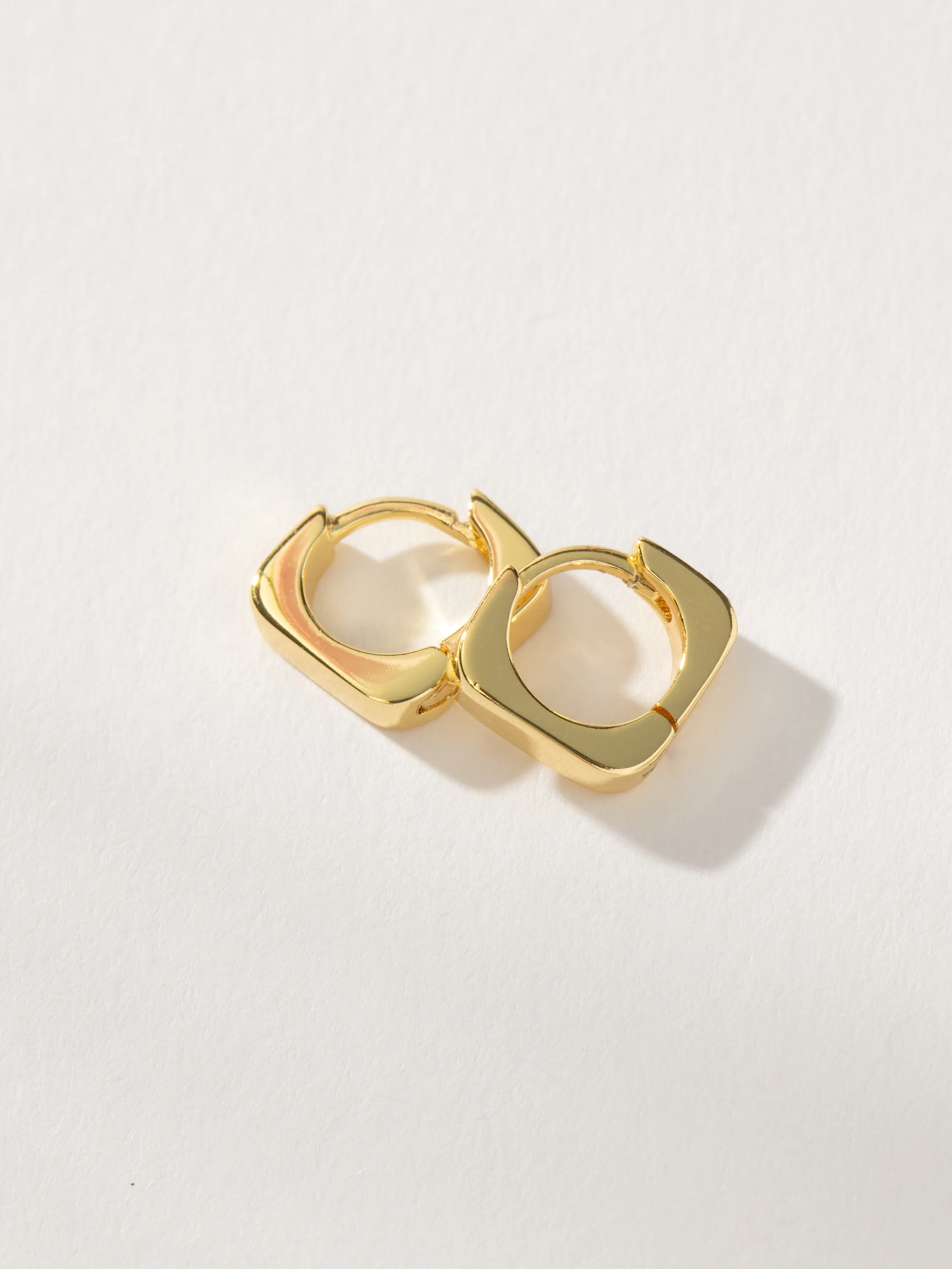 Money Maker Huggie Earrings - Image 3