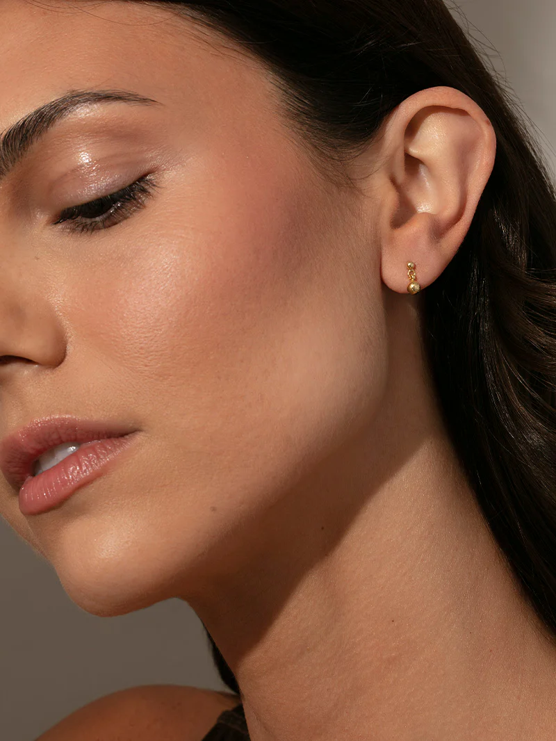 Move On Stud Earrings - Image 2