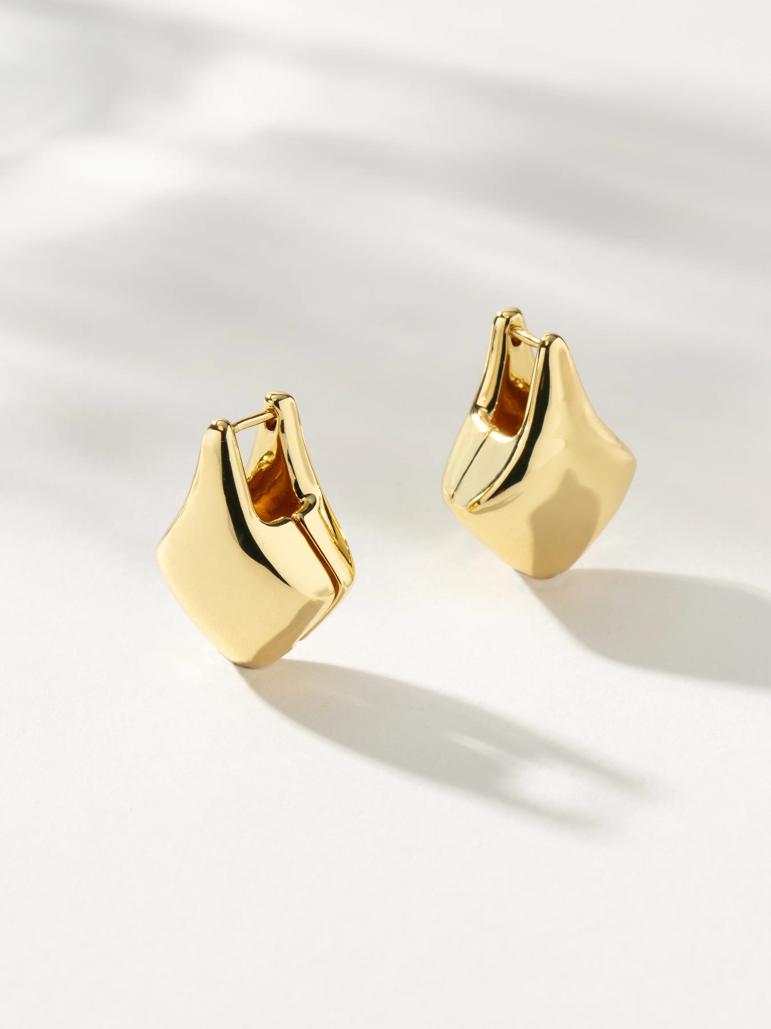 Movie Star Statement Earrings - Image 2