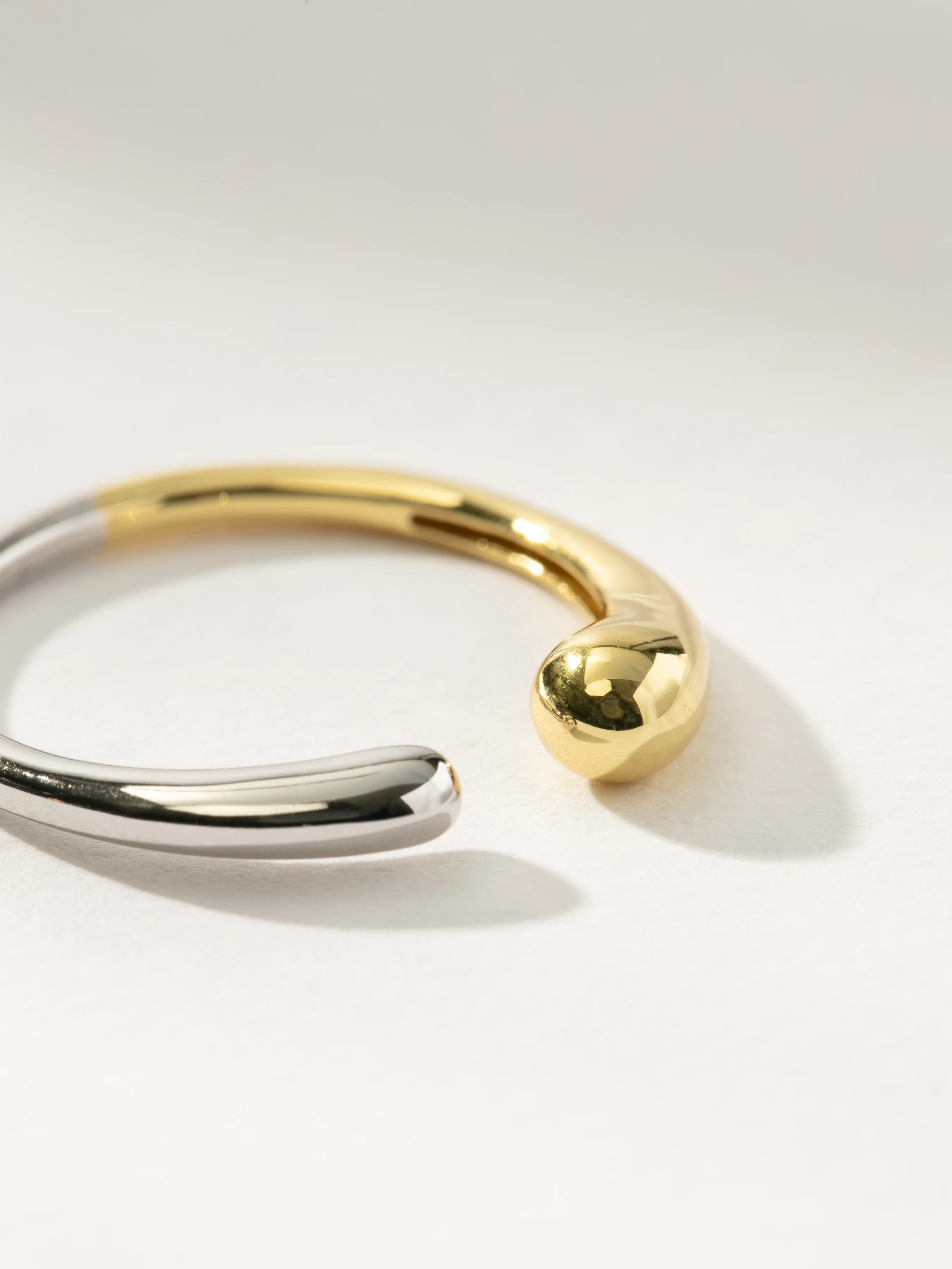 Mixed Metal Muse Ring - Image 3