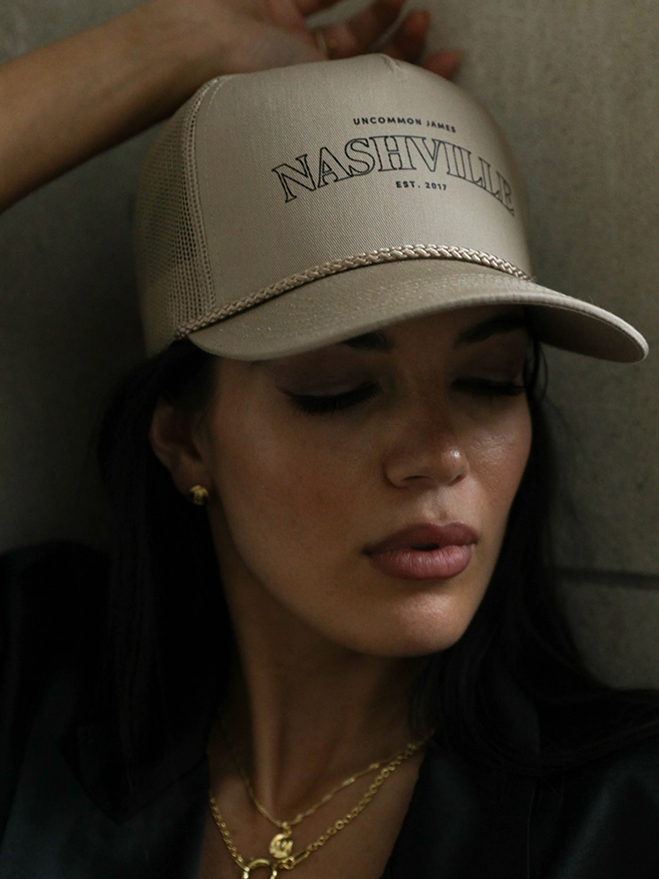 Nashville Trucker Hat - Image 6