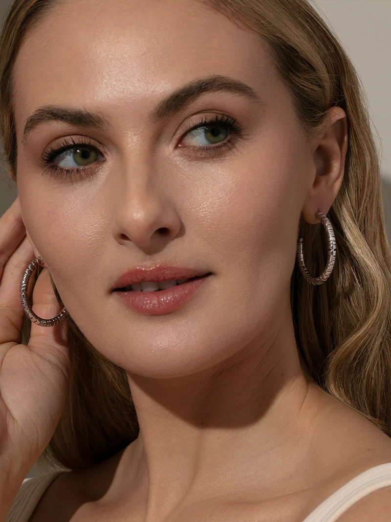 Next Level Hoop Earrings - Image 6