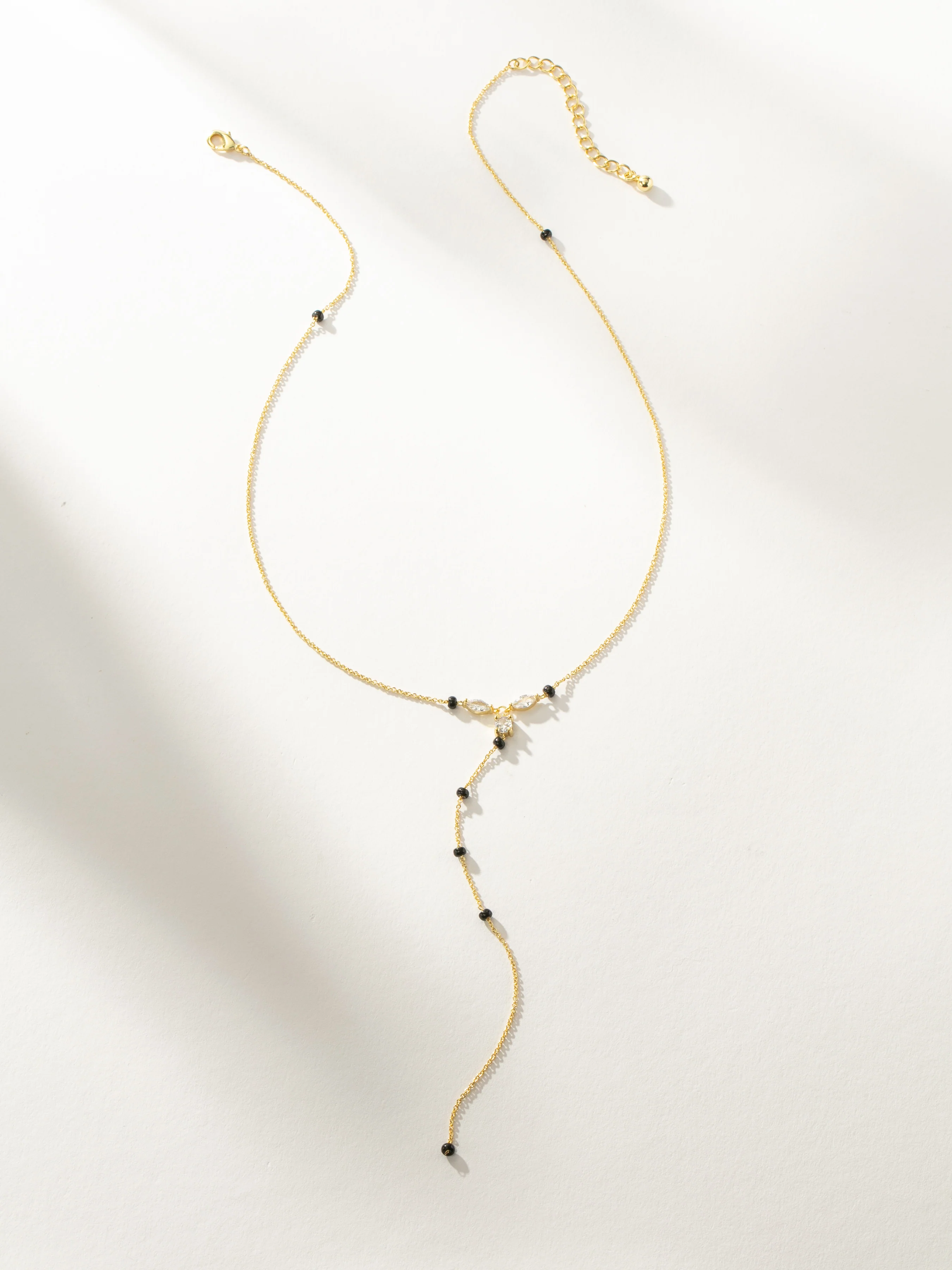 Nightlife Lariat Necklace - Image 3