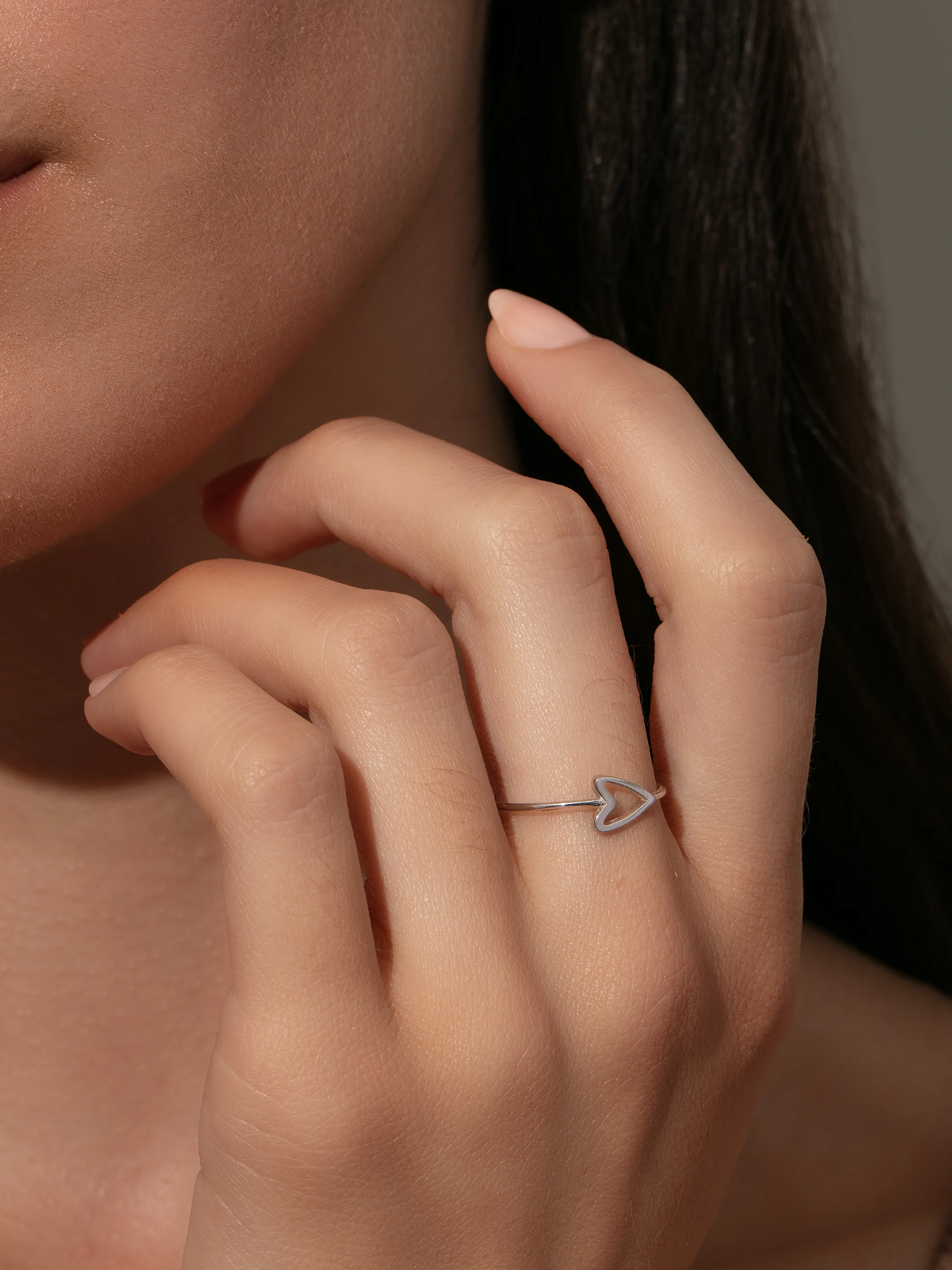Open Book Ring - Image 2