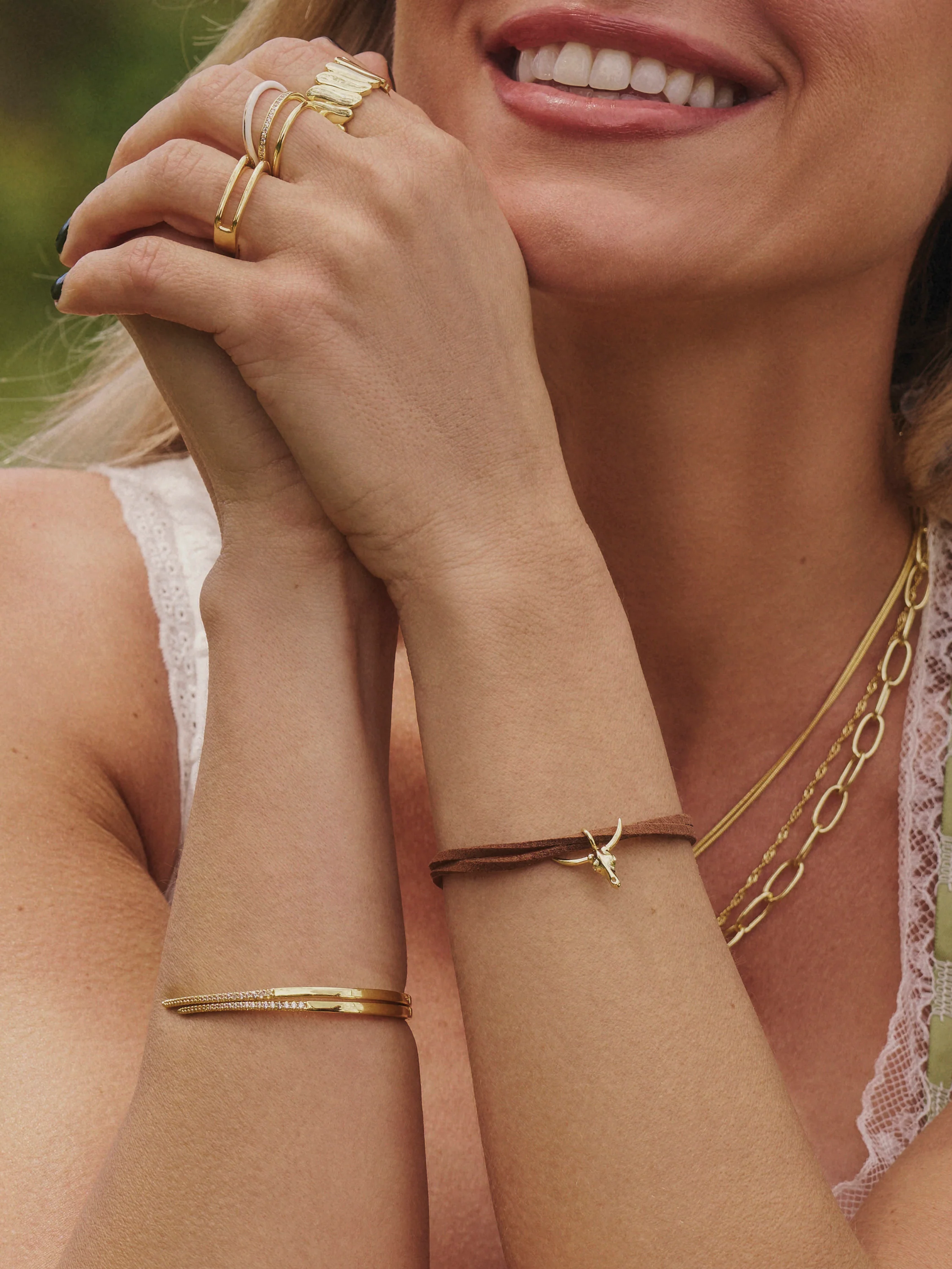 Out West Fighter Bracelet - Image 4