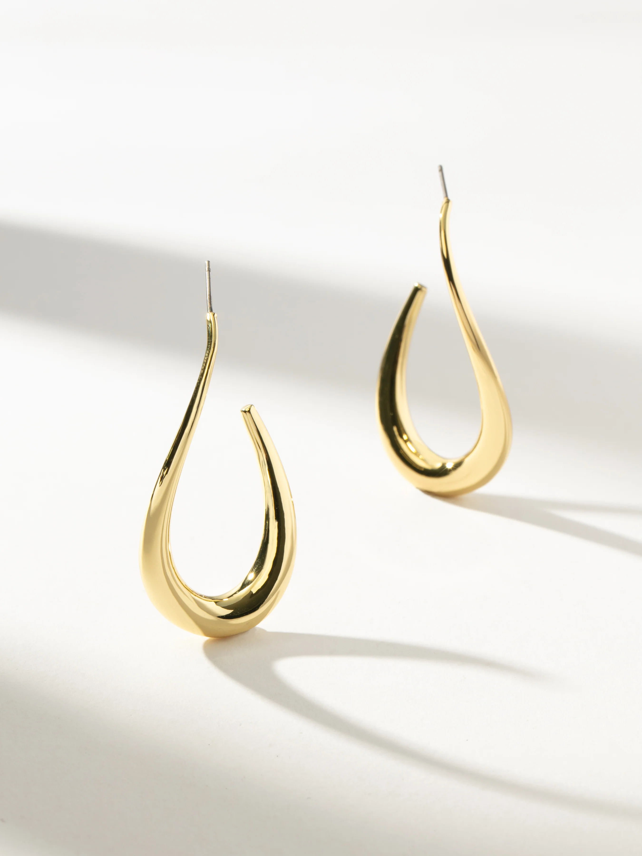 Plot Twist Statement Earrings - Image 2