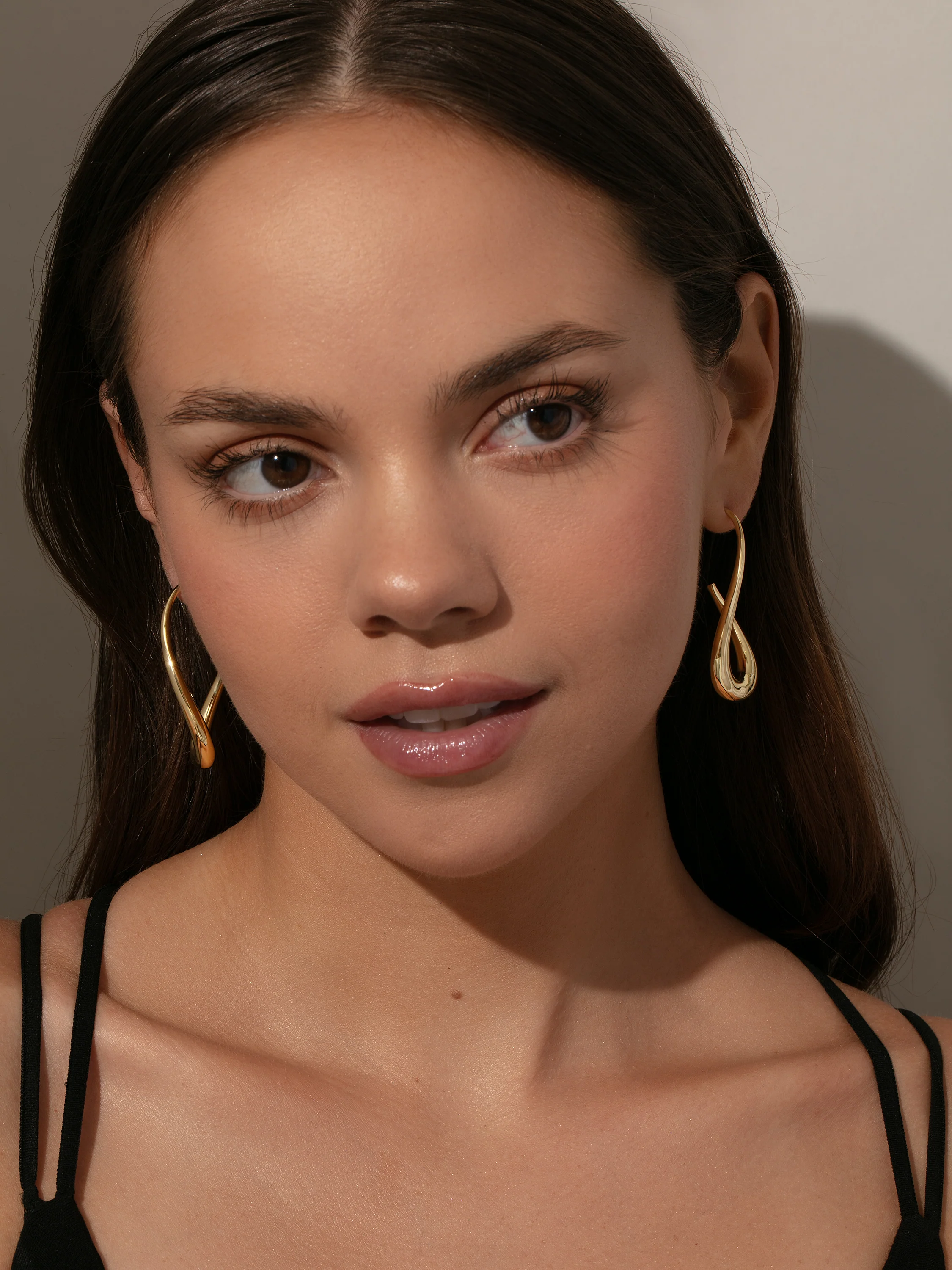 Plot Twist Statement Earrings - Image 3
