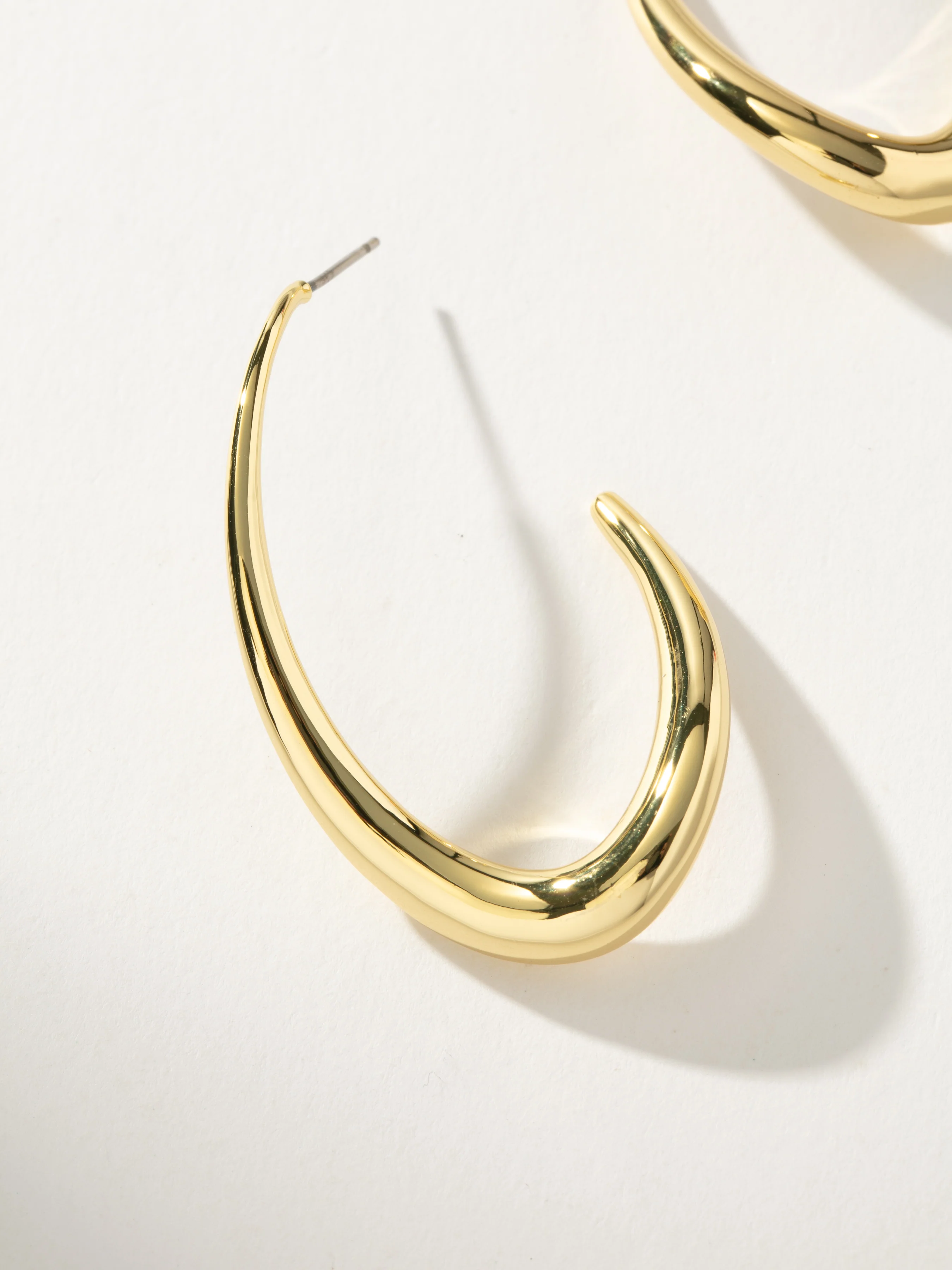 Plot Twist Statement Earrings - Image 4