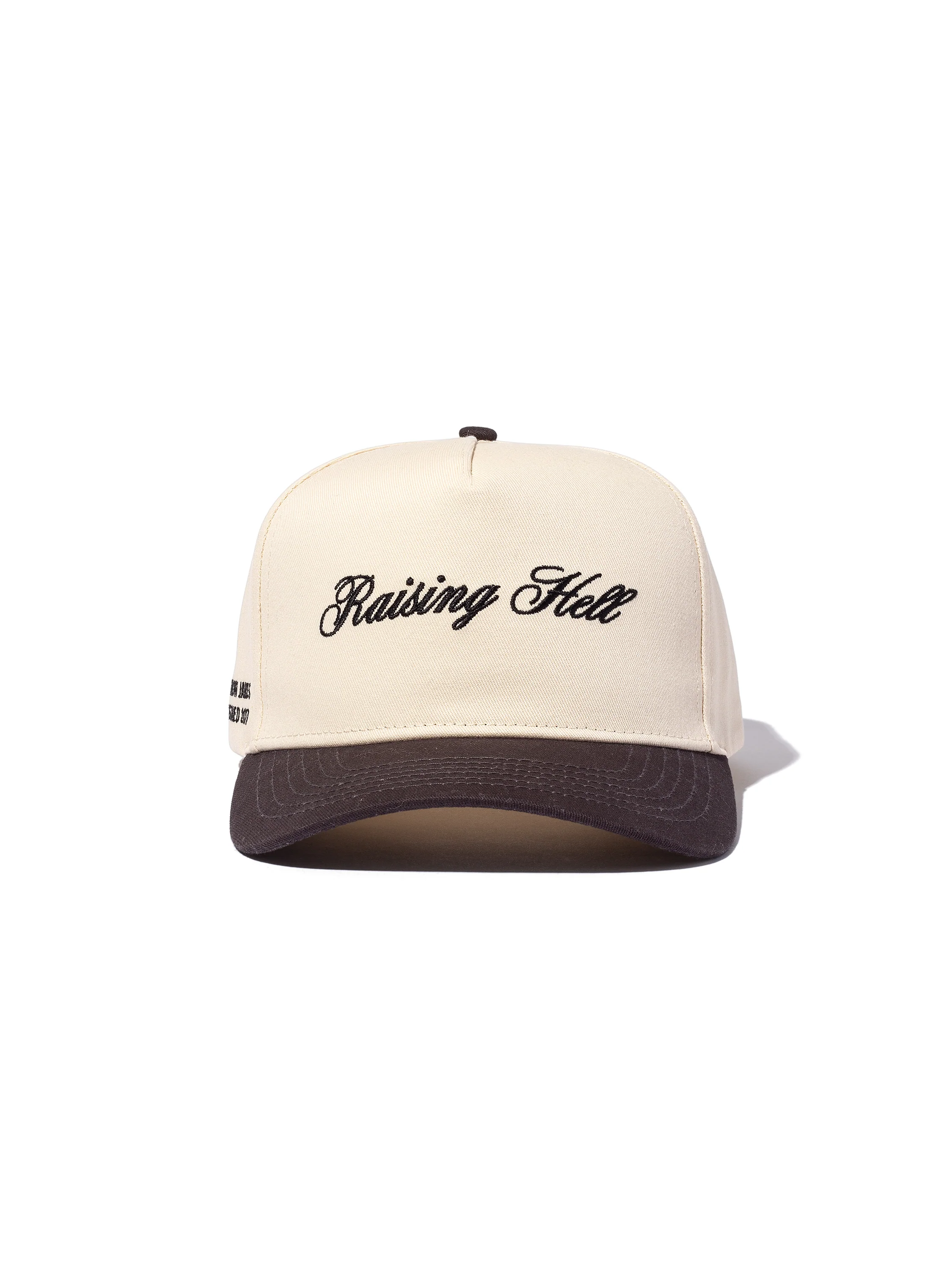 Raising Hell Trucker Hat - Image 2