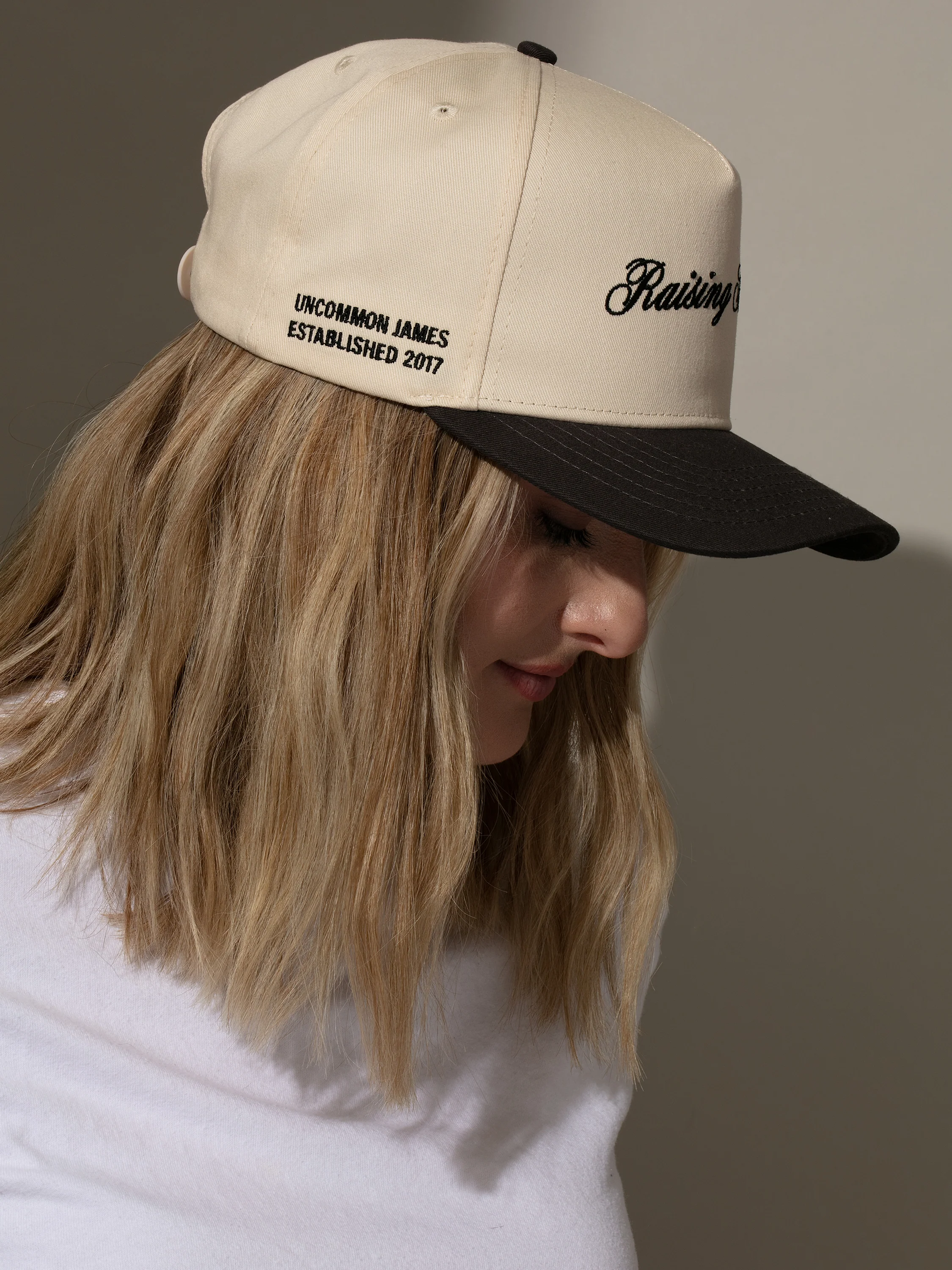Raising Hell Trucker Hat - Image 5