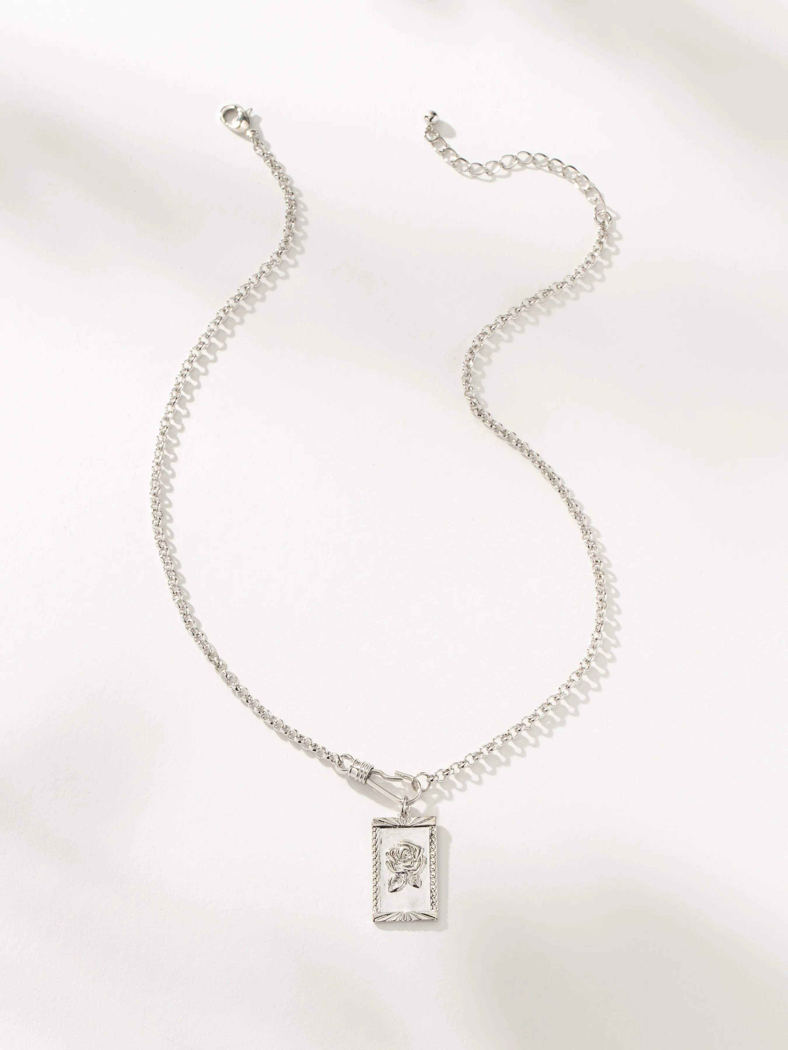 Rosy Pendant Necklace - Image 7