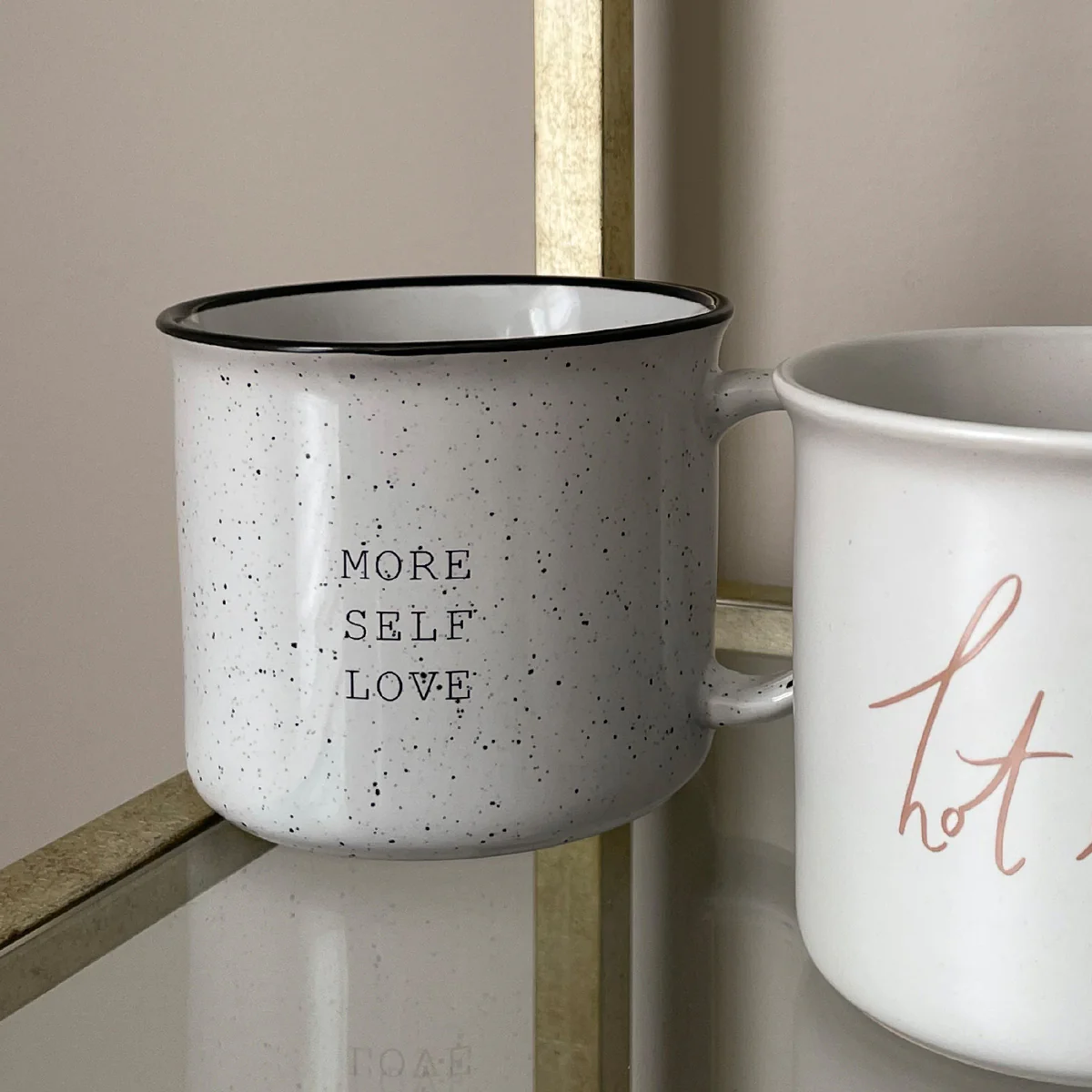 Self Love Ceramic Mug - Image 3