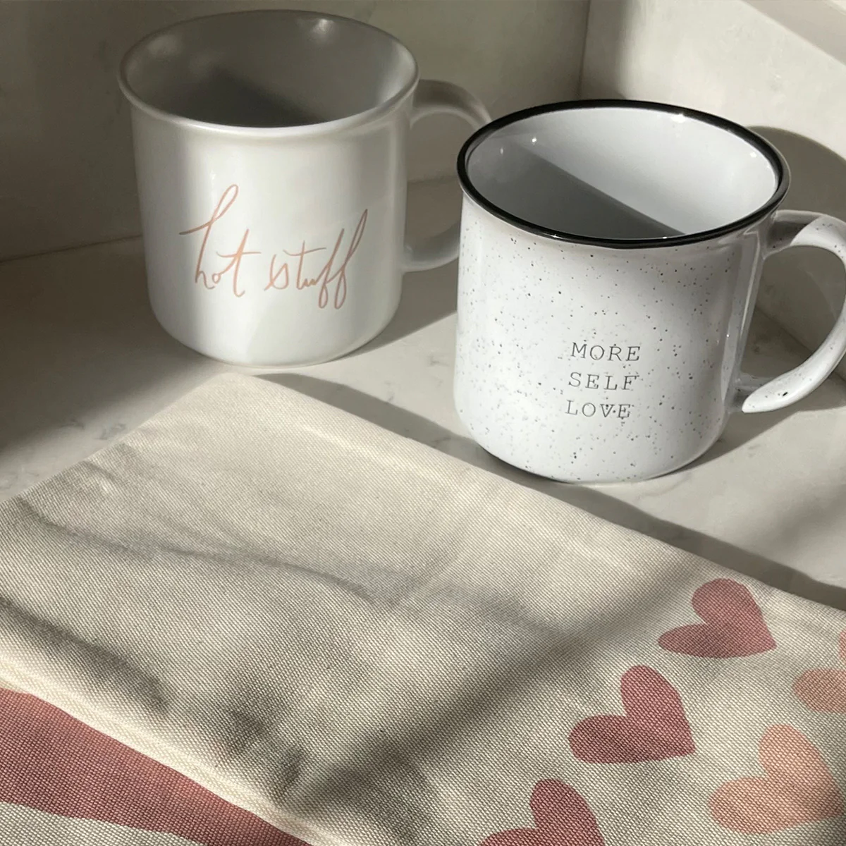 Self Love Ceramic Mug - Image 5