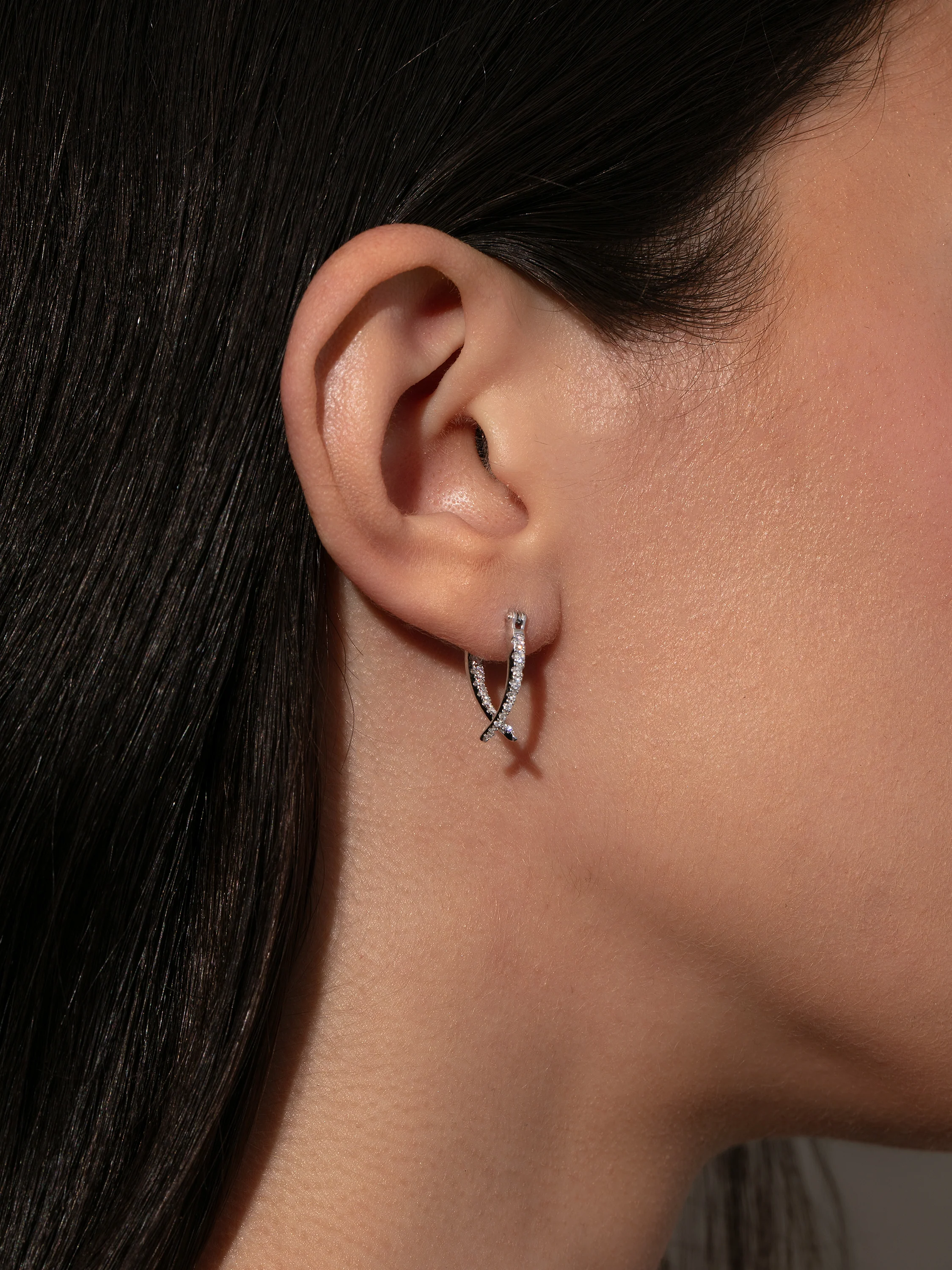 Serpentina Ear Jacket - Image 5