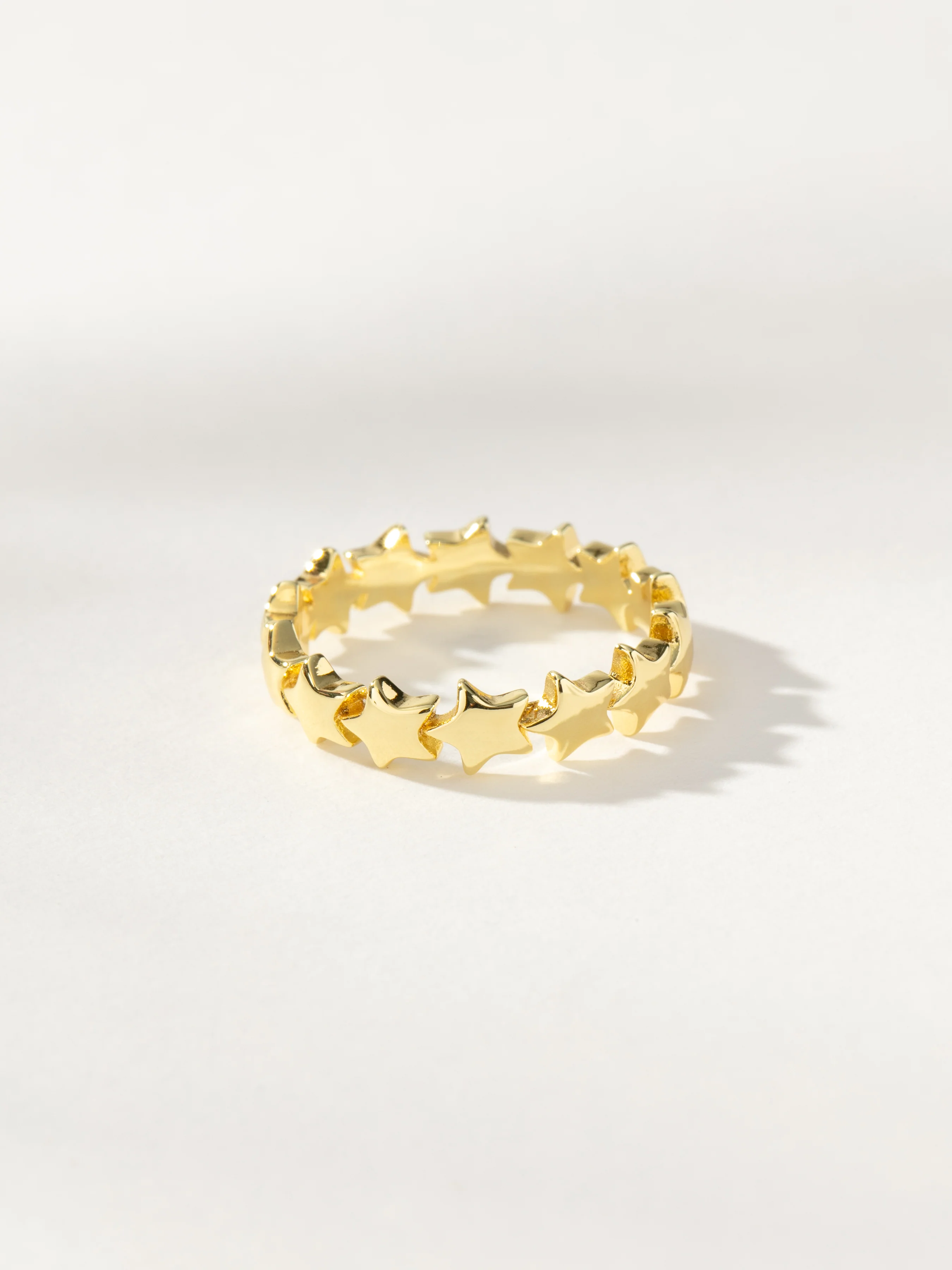 Star Trail Ring