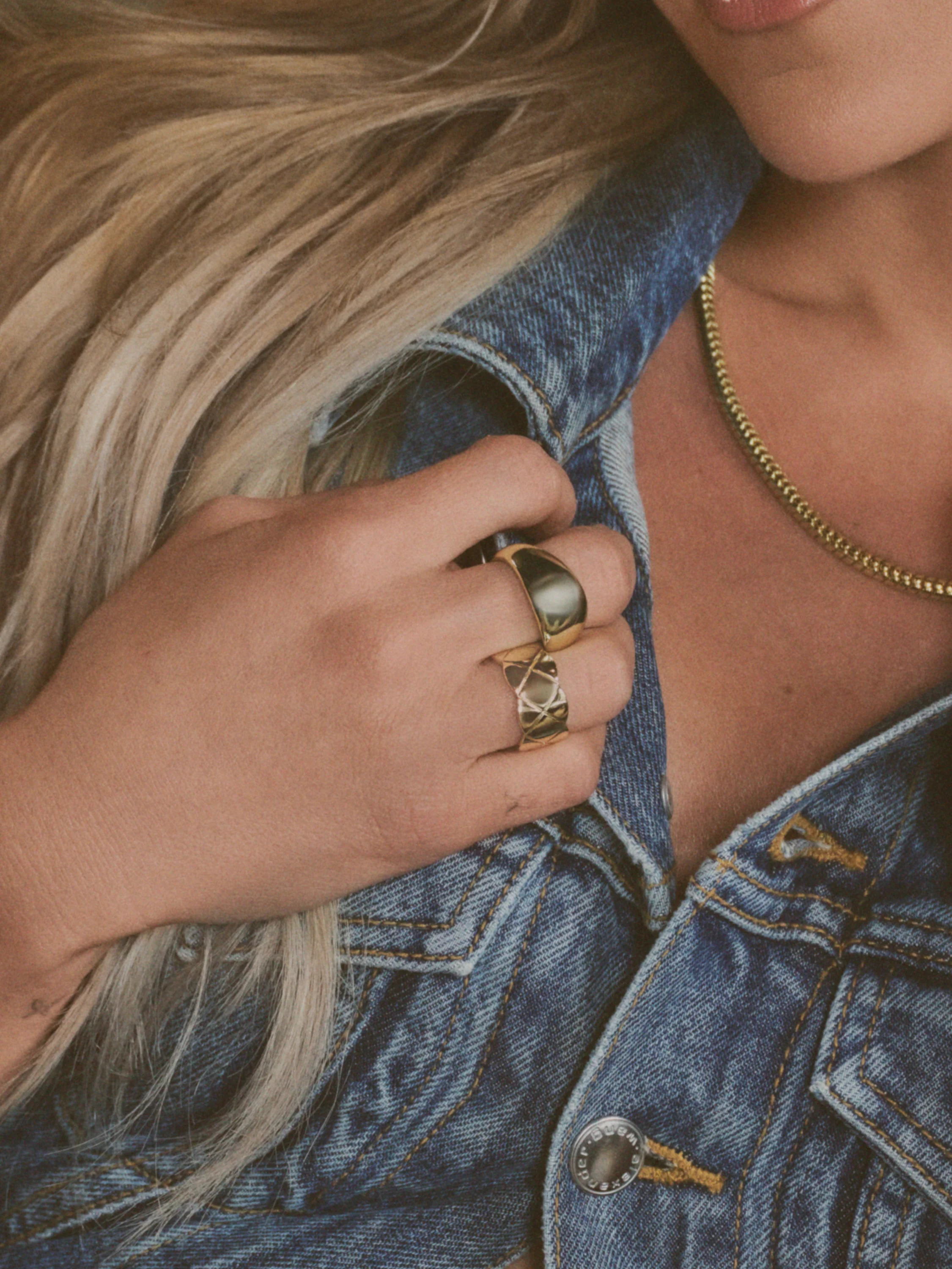 Statement Dome Ring - Image 3