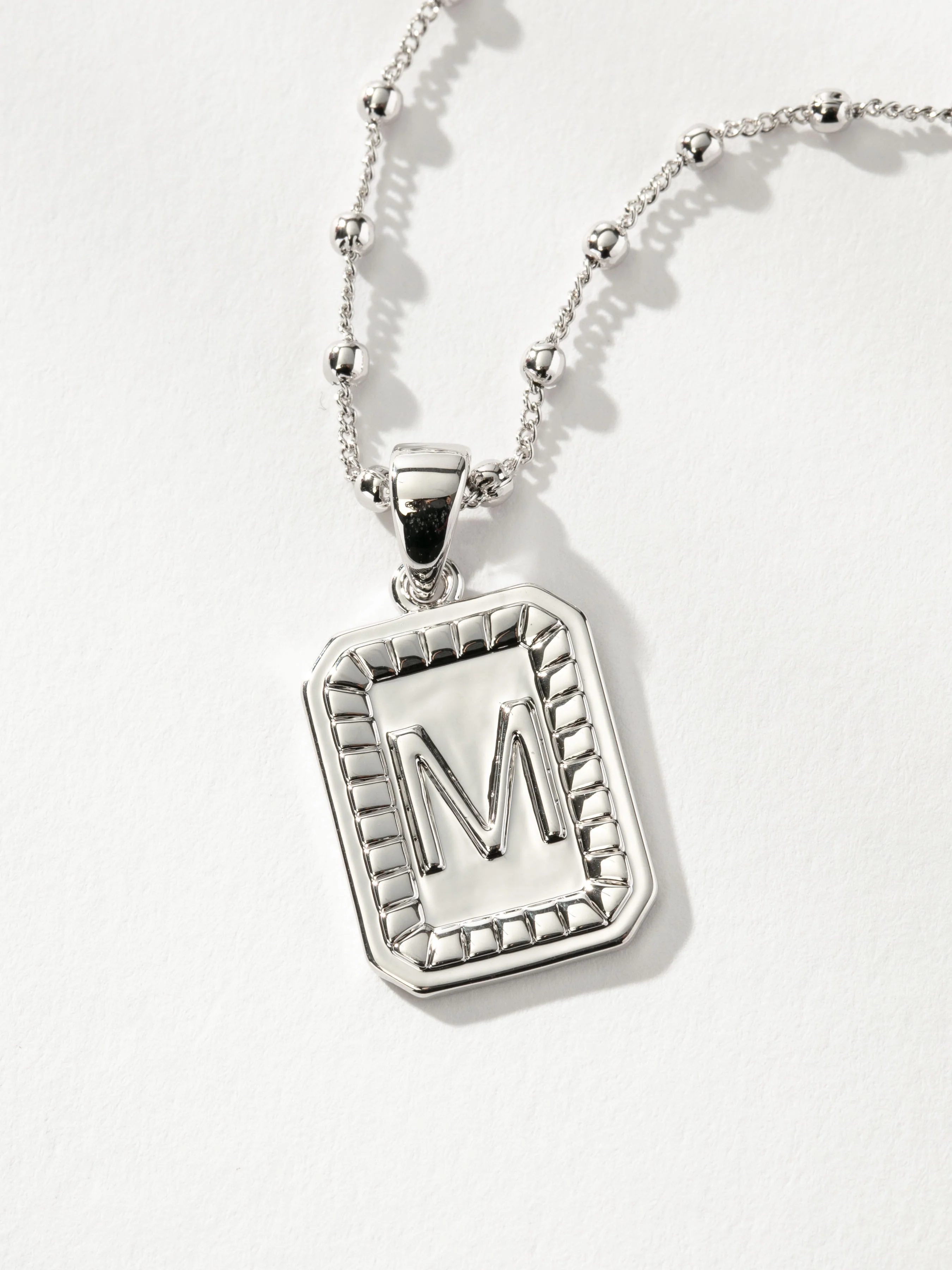 Sur Initial Necklace - Image 26