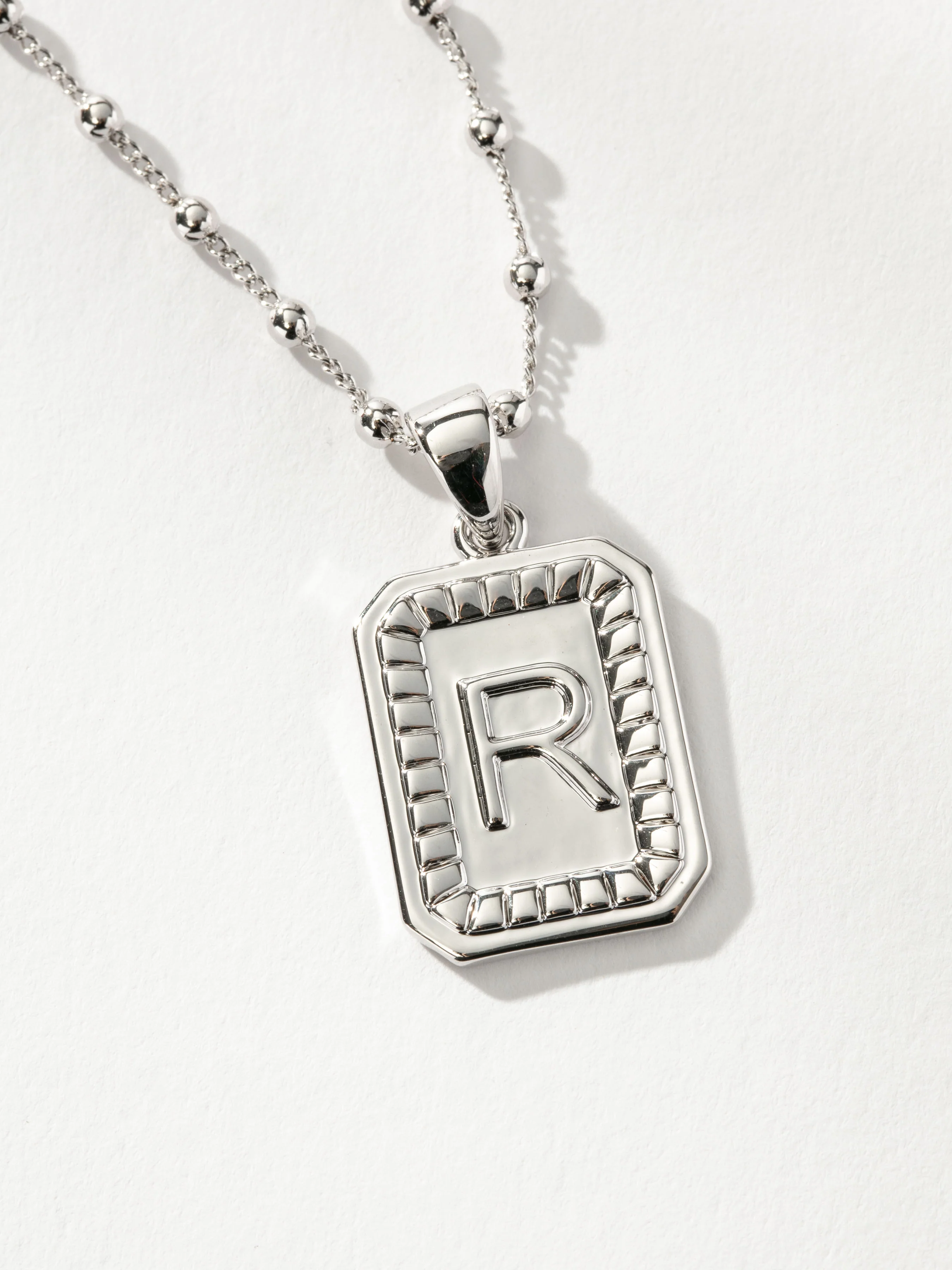 Sur Initial Necklace - Image 27
