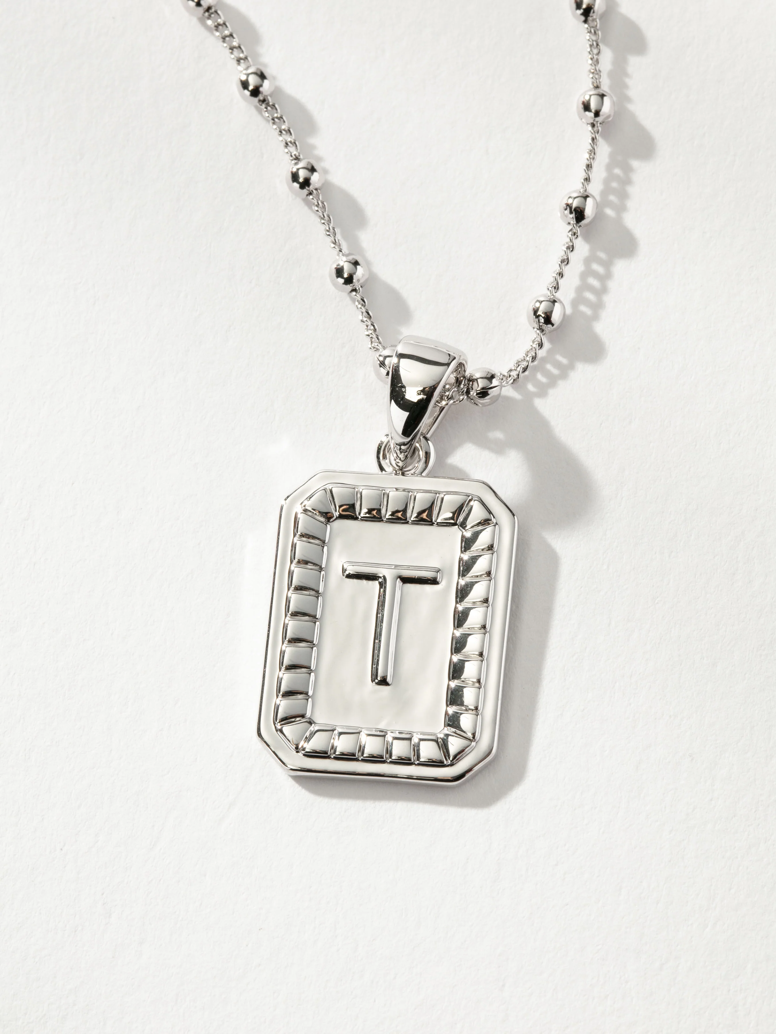 Sur Initial Necklace - Image 29