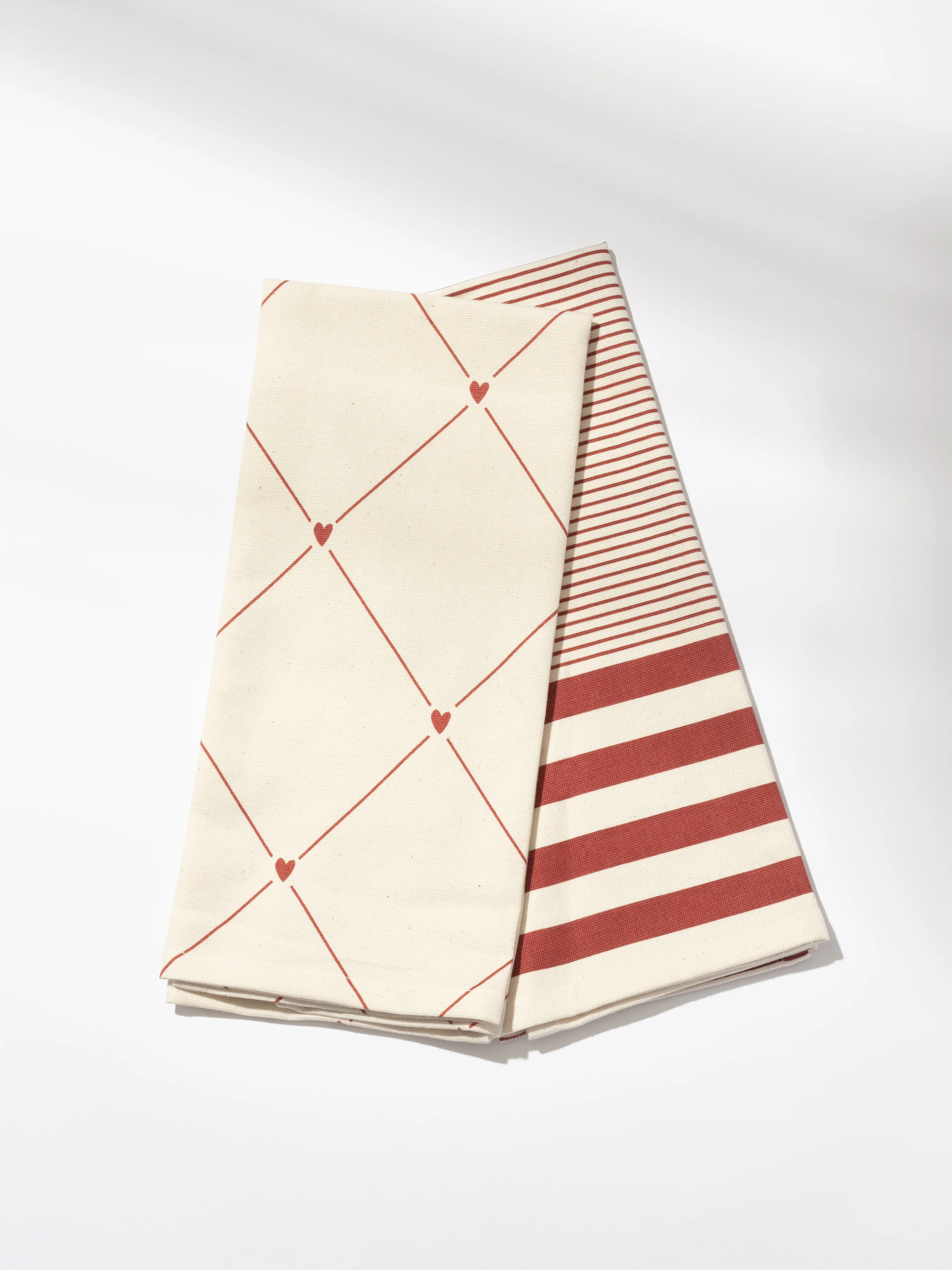 Sweet Love Dish Towel (set of 2)