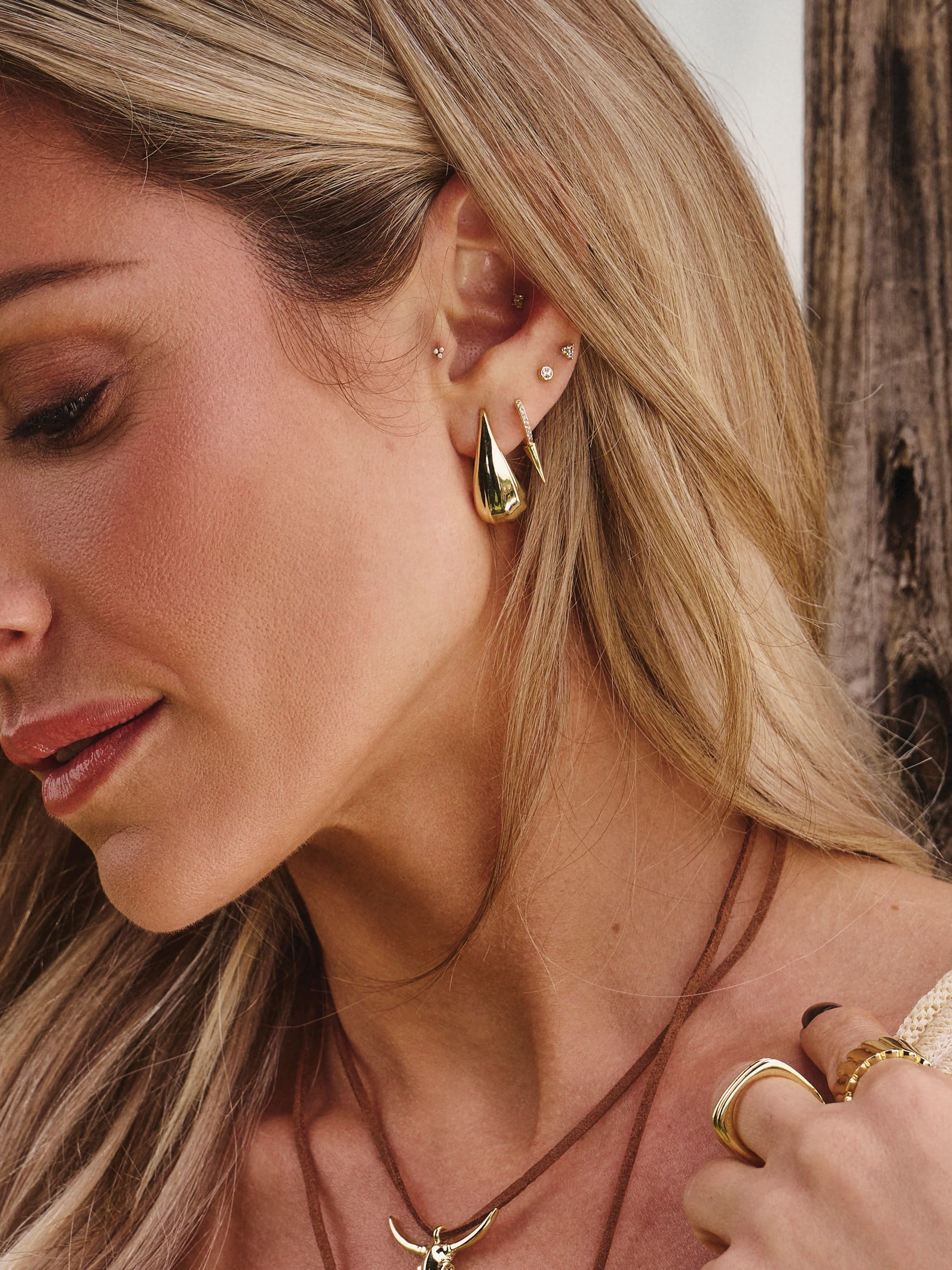 Taste Statement Earrings - Image 4