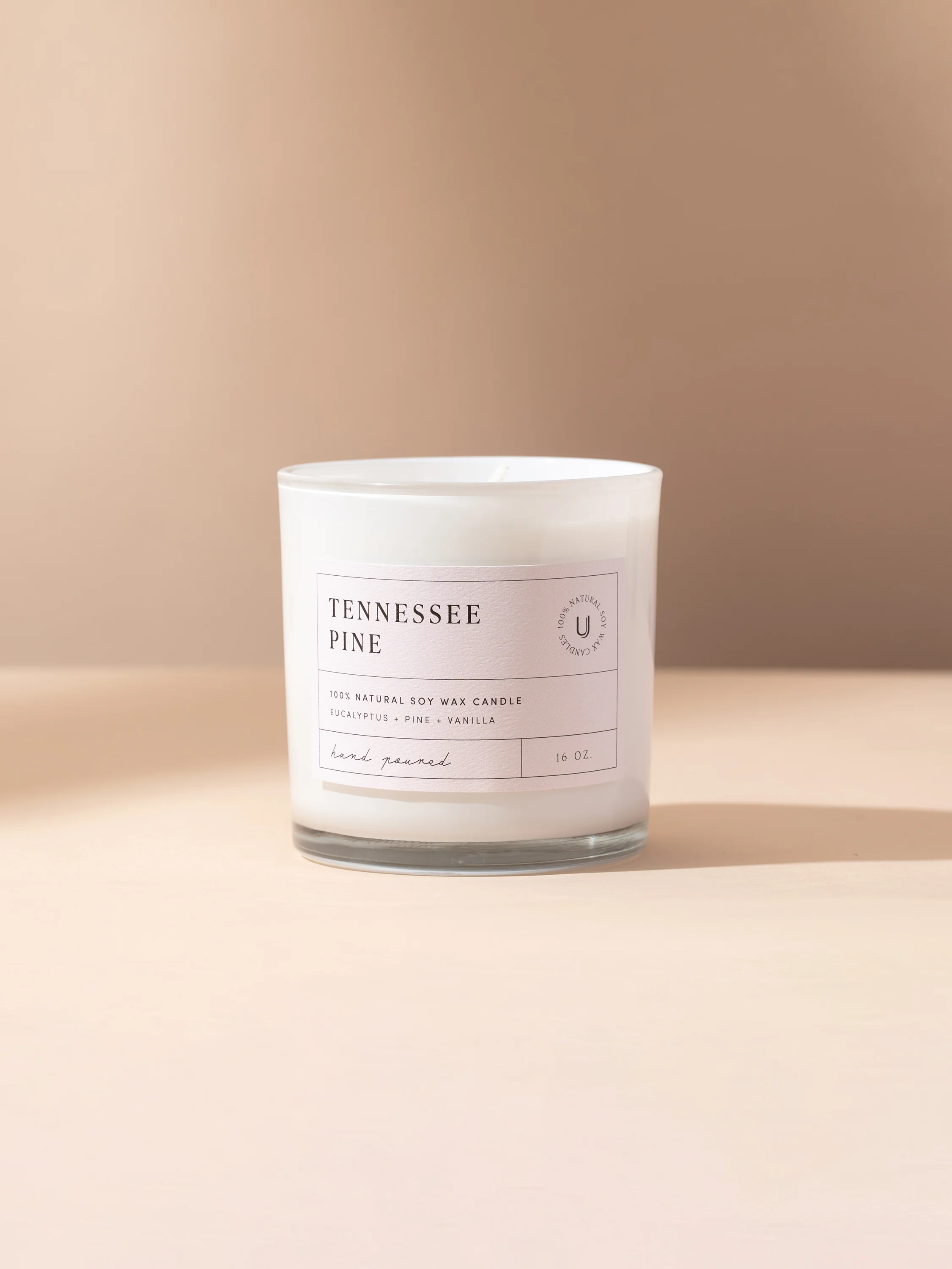 Tennessee Pine Candle - Image 4