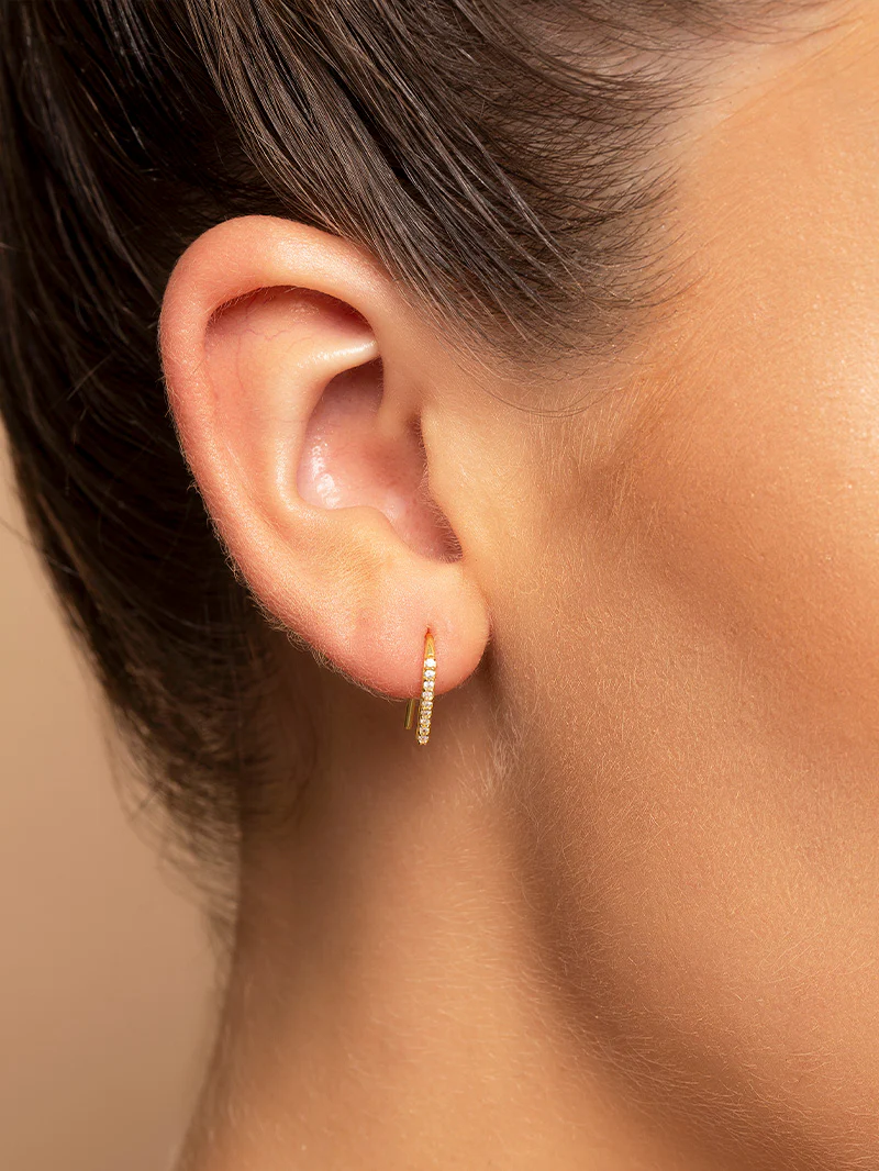 Tiny Ear Jacket - Image 2