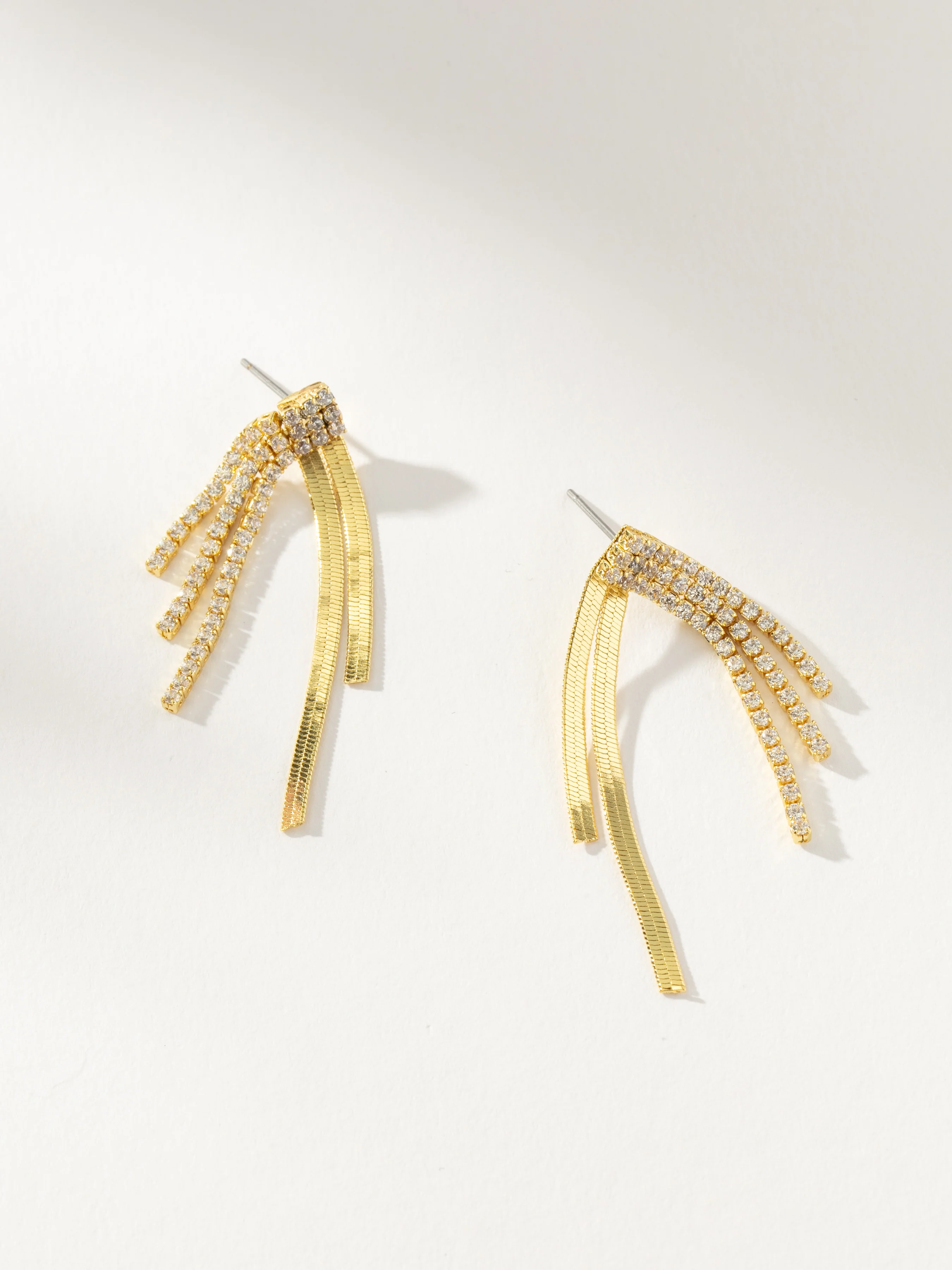 Twin Flame Earrings - Image 2
