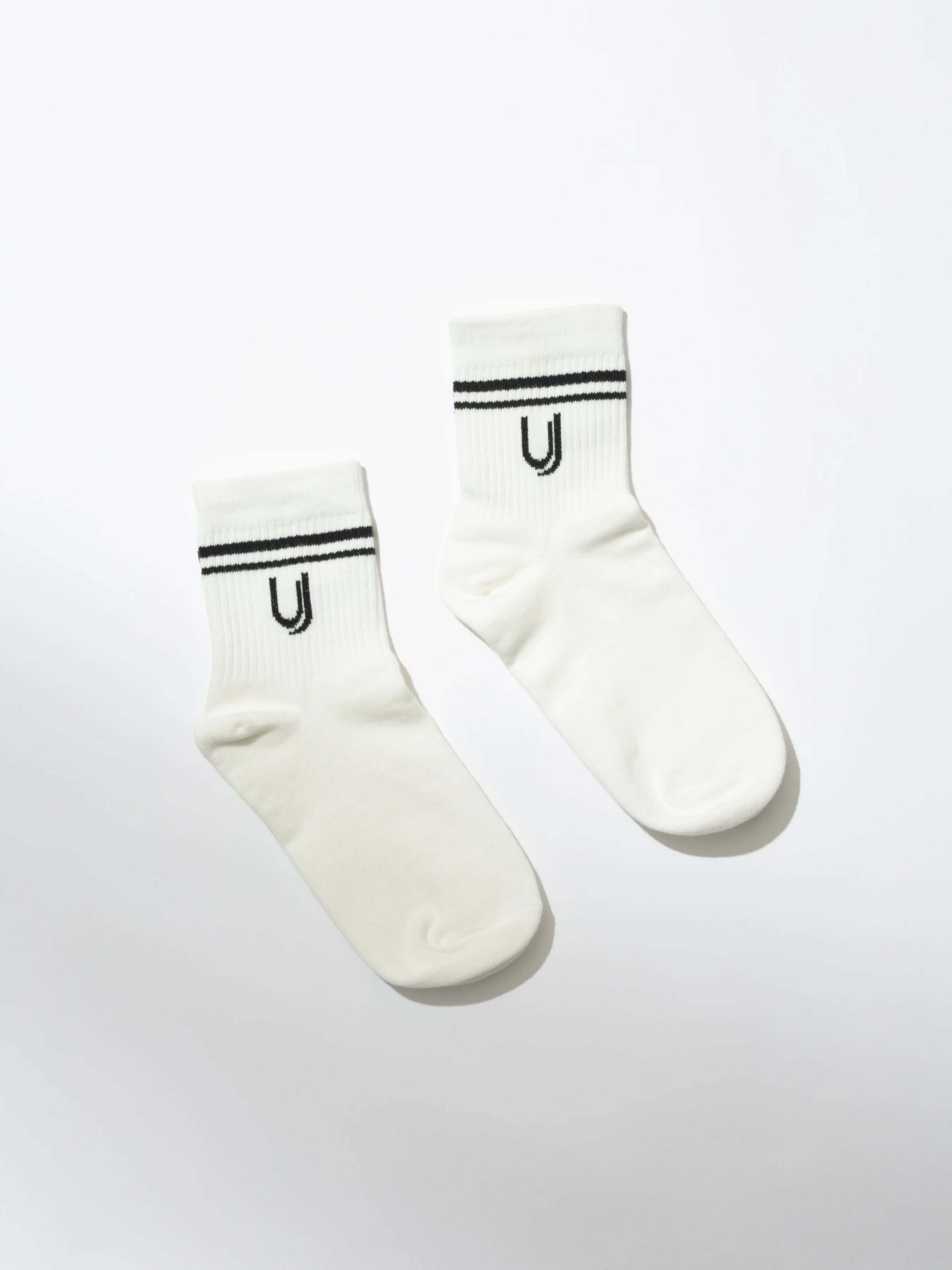 UJ Half-Crew Socks - Image 2