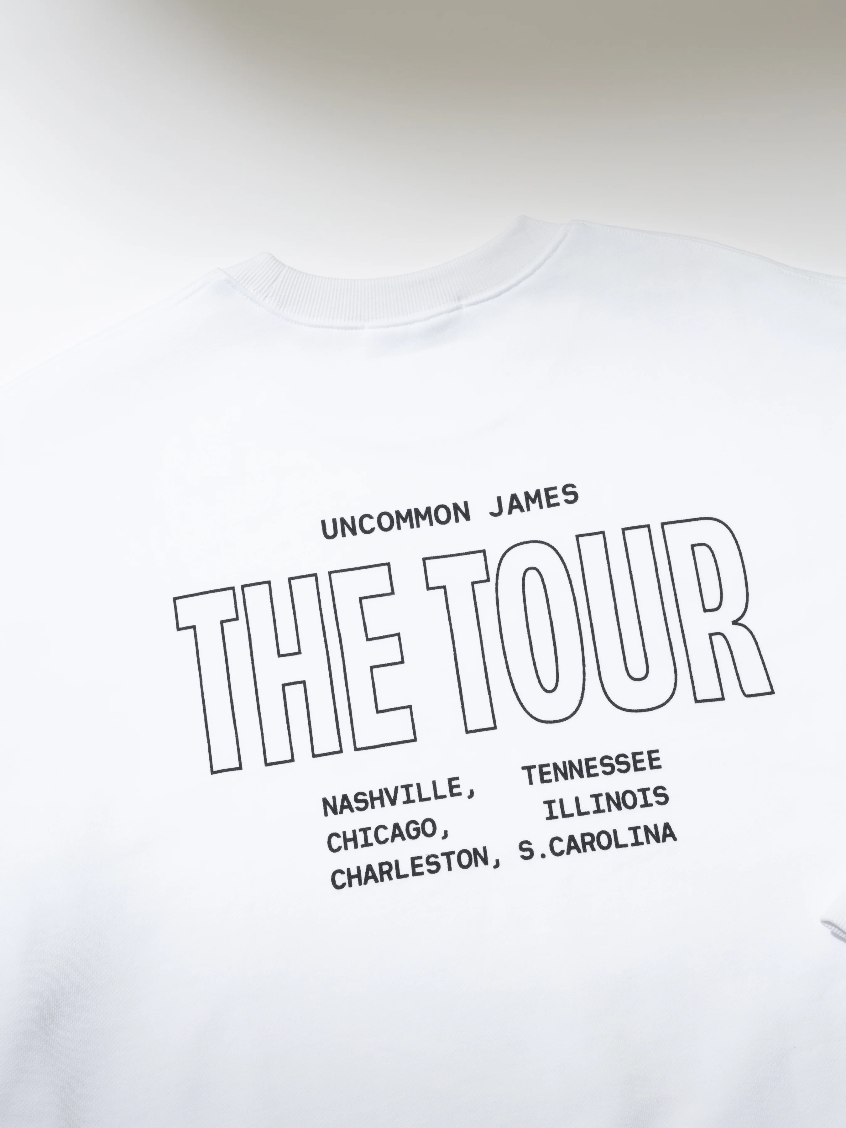 UJ Tour Sweatshirt - Image 7