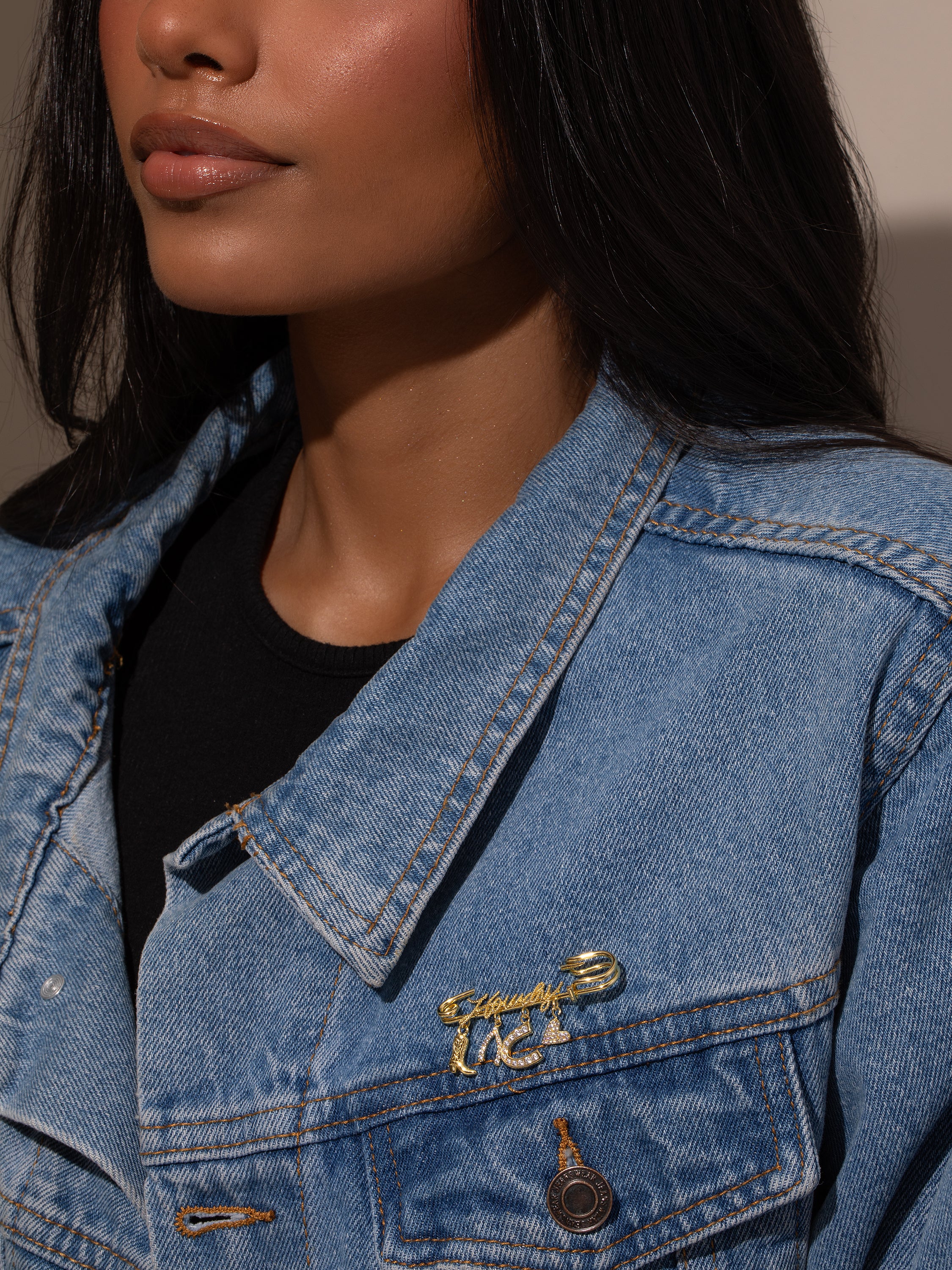 UJ x Rustler Howdy Pin - Image 5