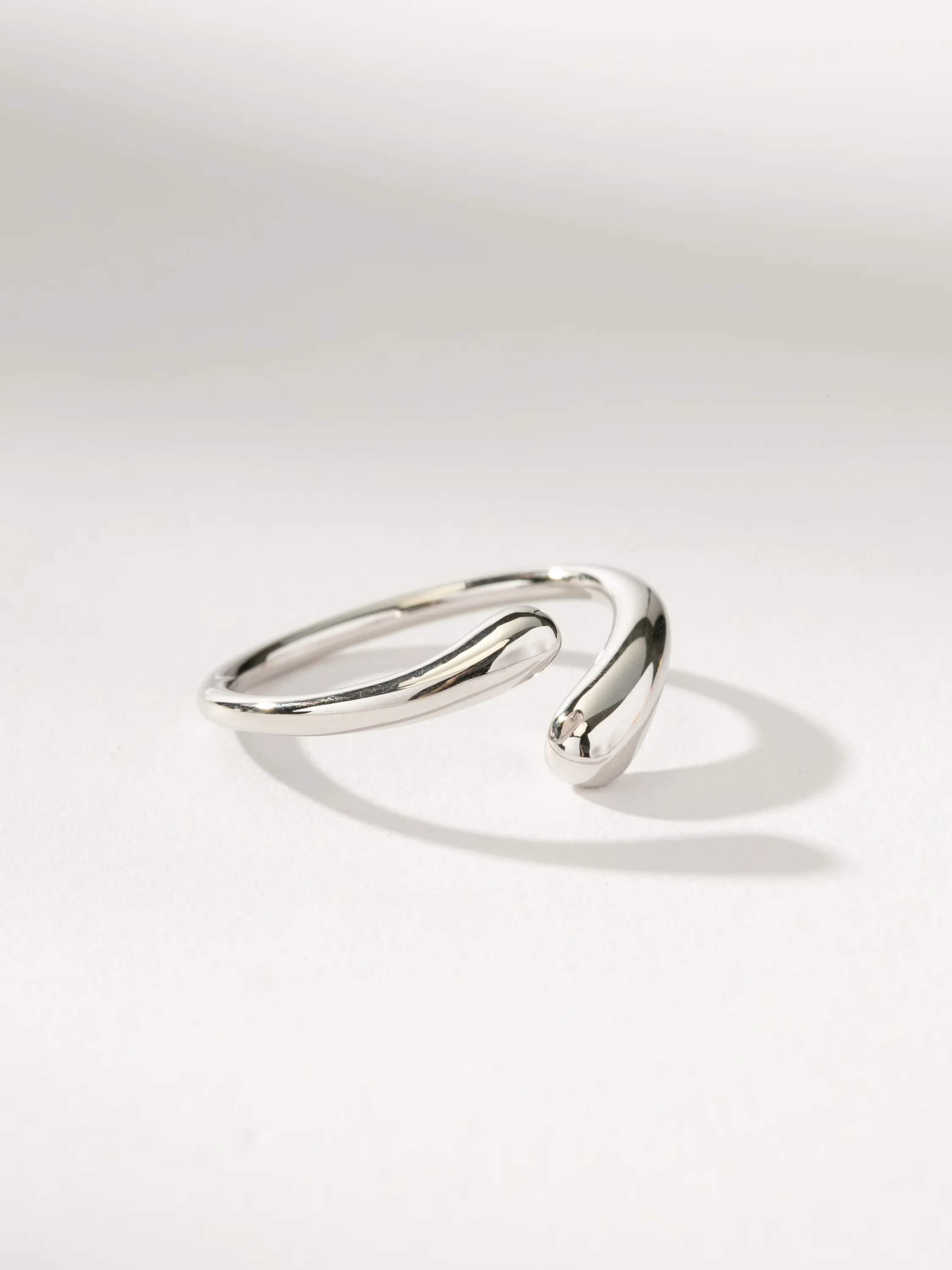 Unbothered Asymmetrical Ring - Image 4