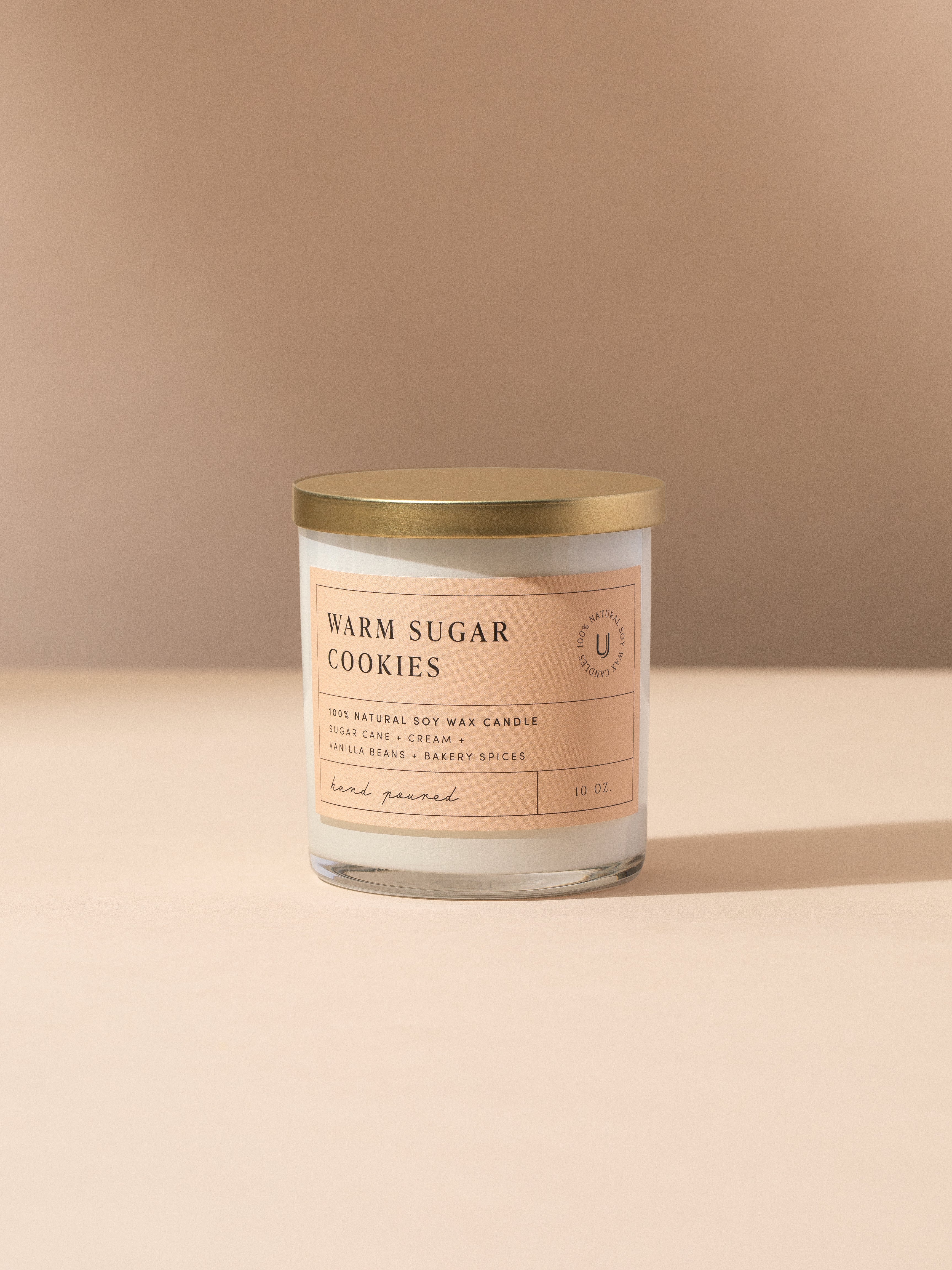 Warm Sugar Cookies Candle - Image 3