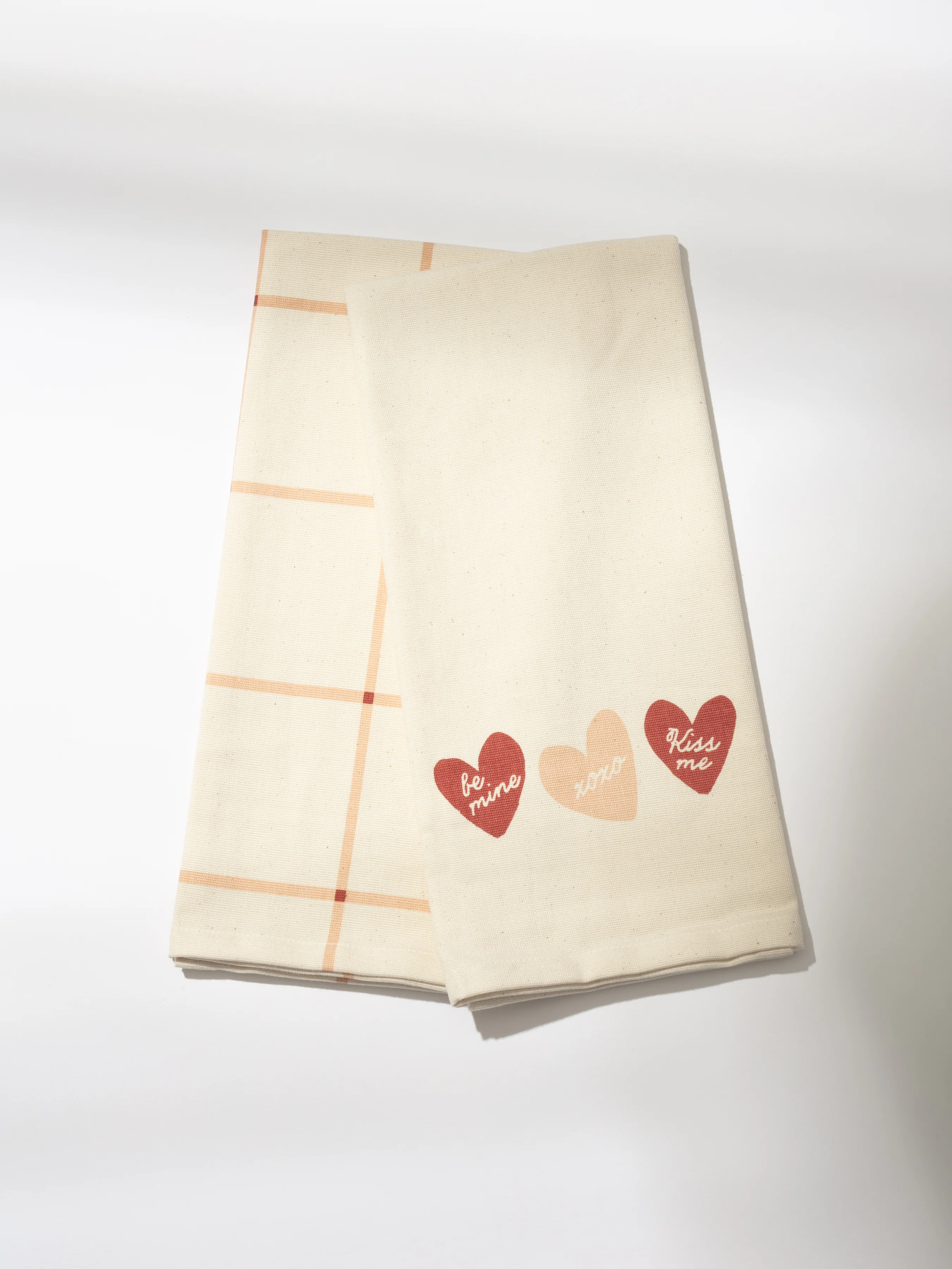 XOXO Dish Towel (set of 2)