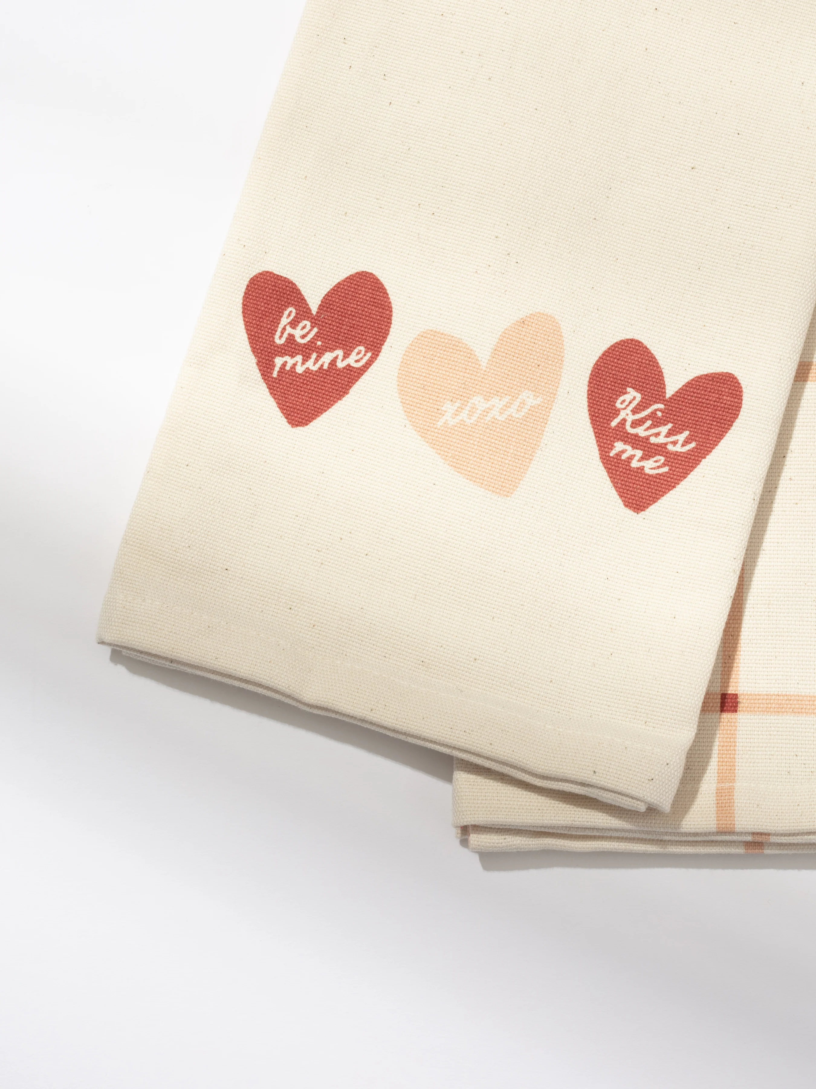 XOXO Dish Towel (set of 2) - Image 2