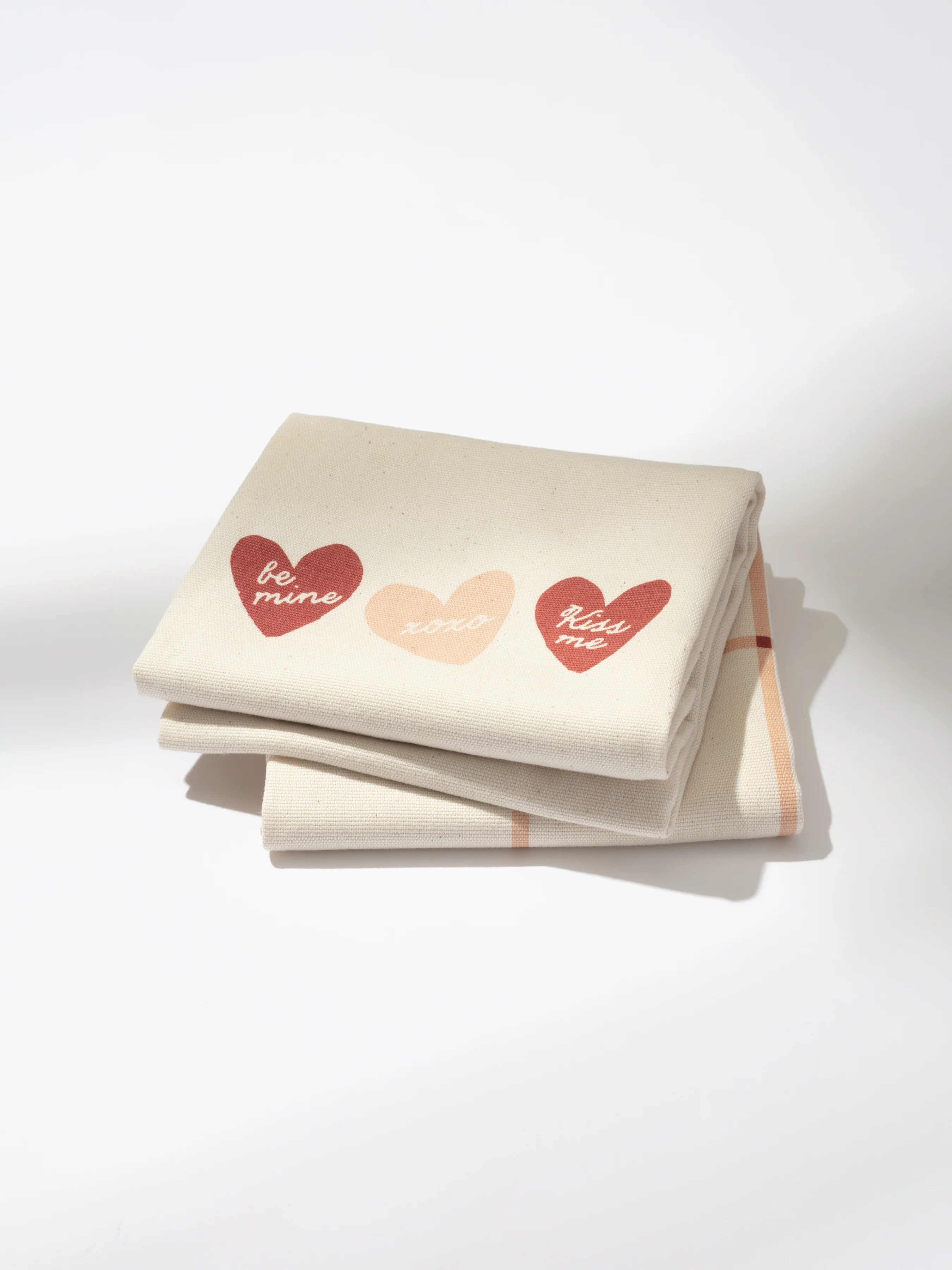 XOXO Dish Towel (set of 2) - Image 3
