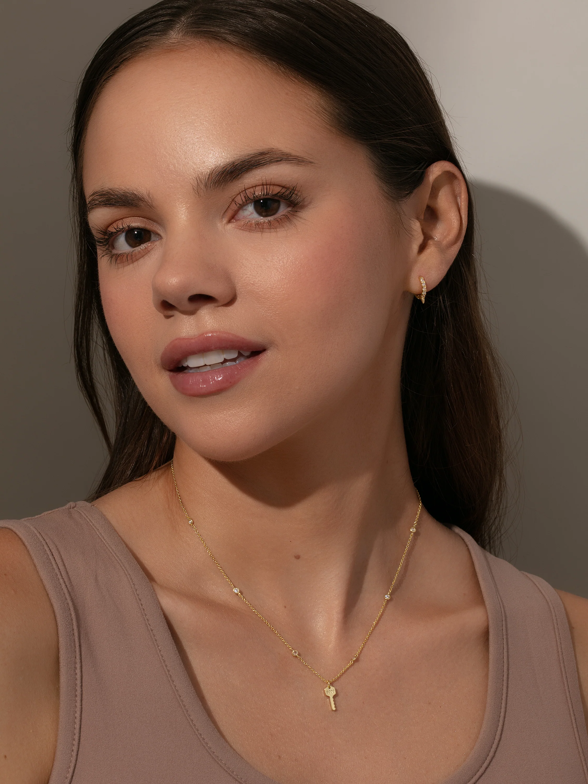 You're A Gem Gold Jewelry Set - Image 3