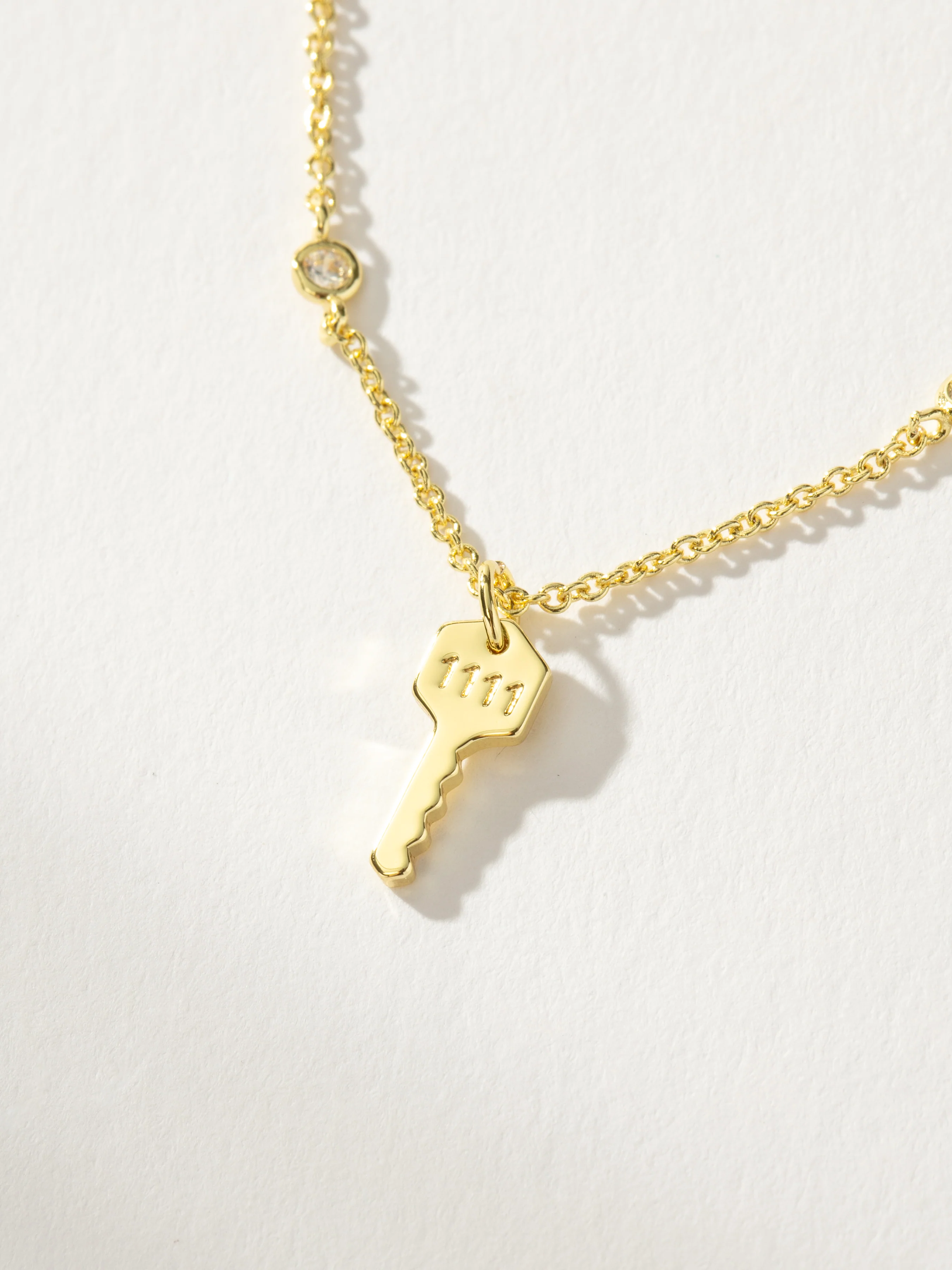 You're A Gem Gold Jewelry Set - Image 5