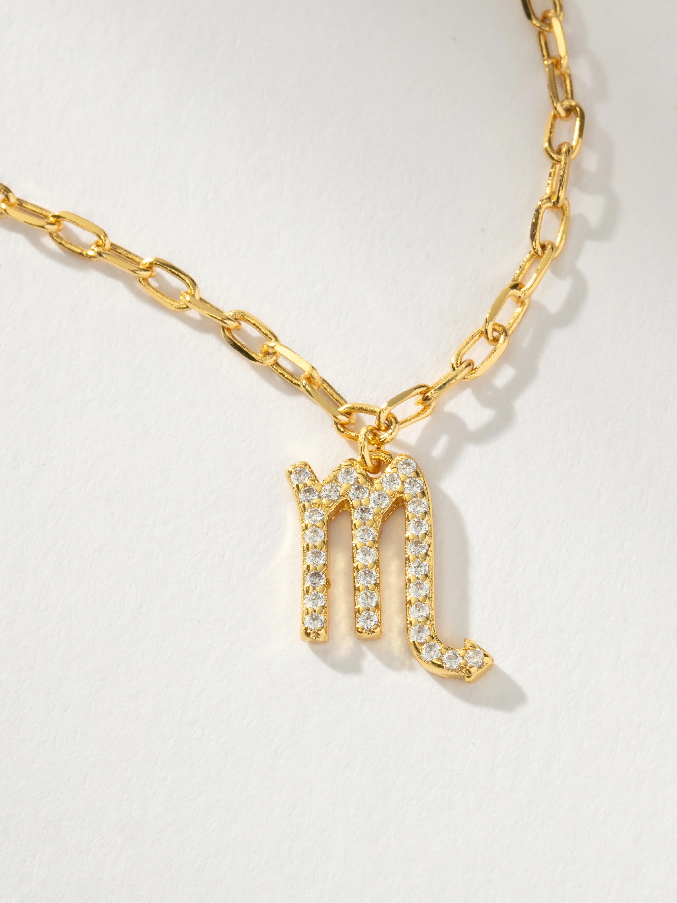 Zodiac Icon Chain Necklace - Image 12