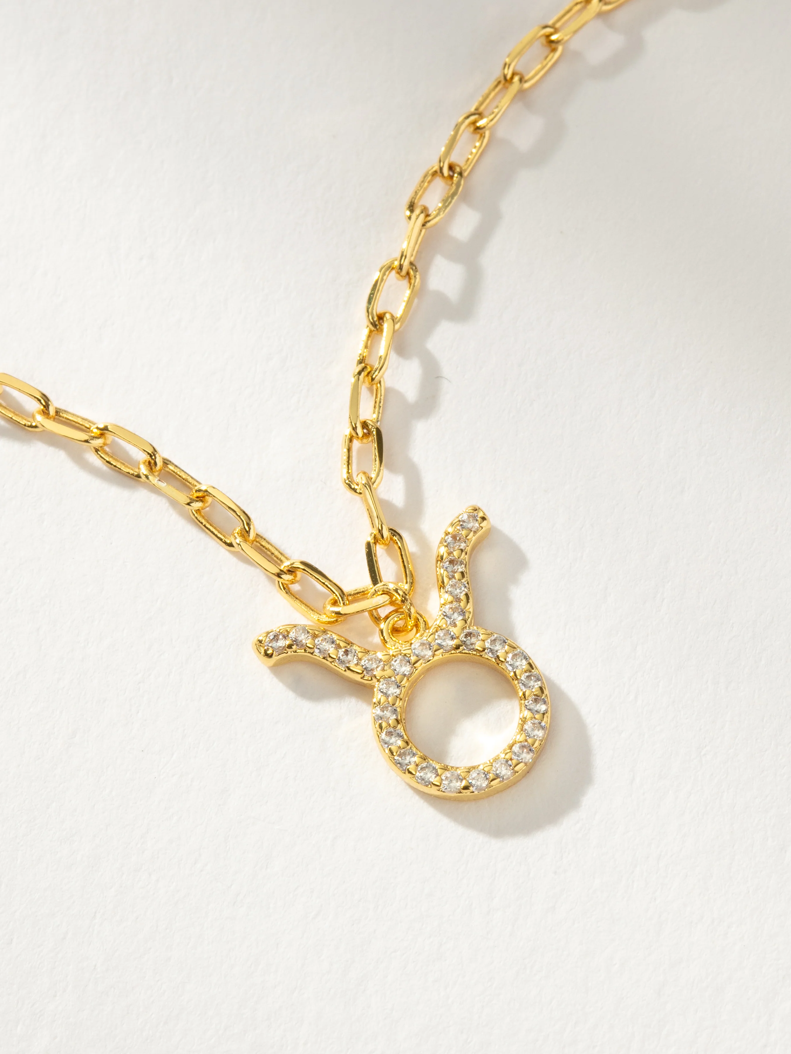 Zodiac Icon Chain Necklace - Image 13