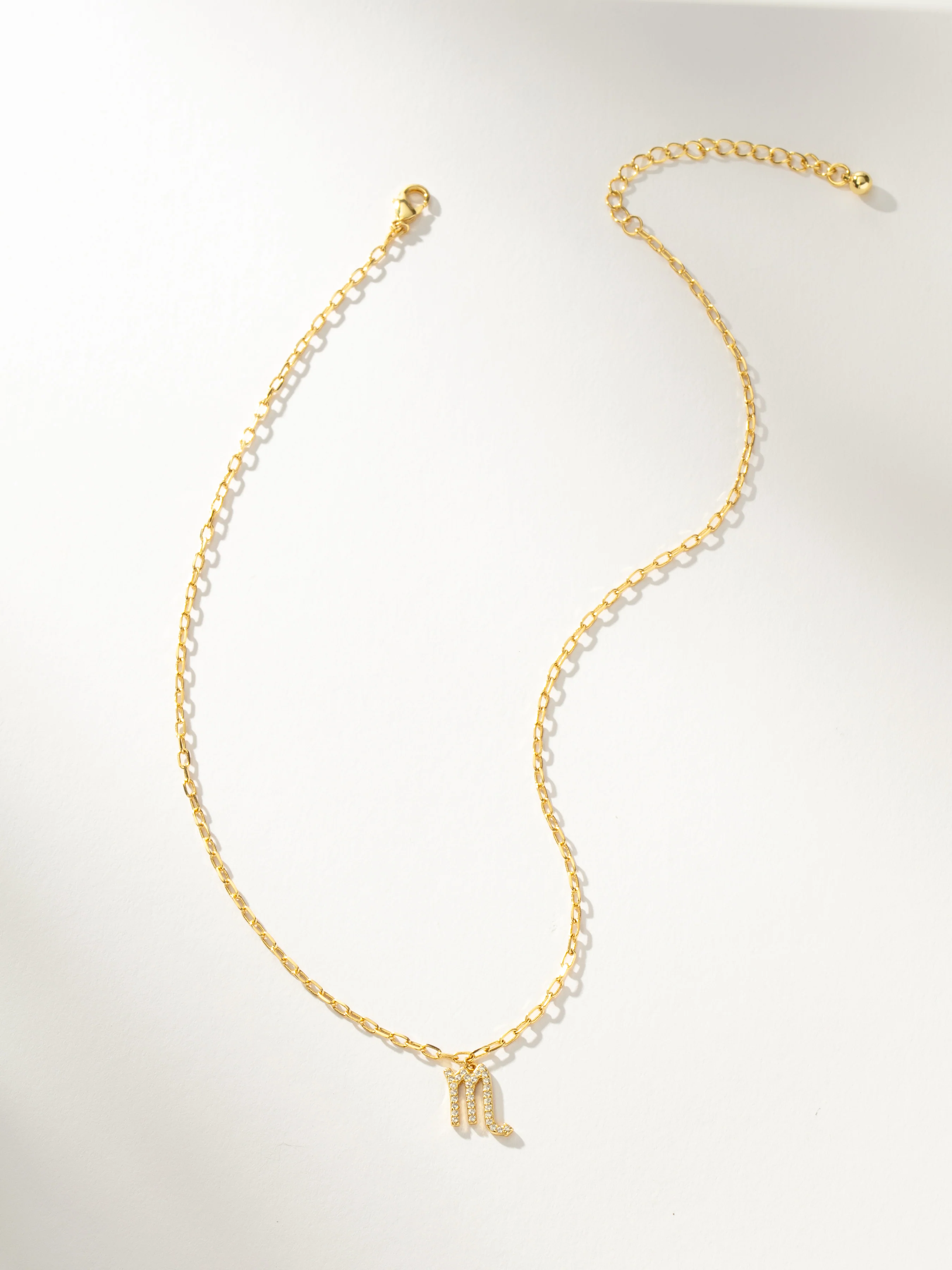Zodiac Icon Chain Necklace - Image 15