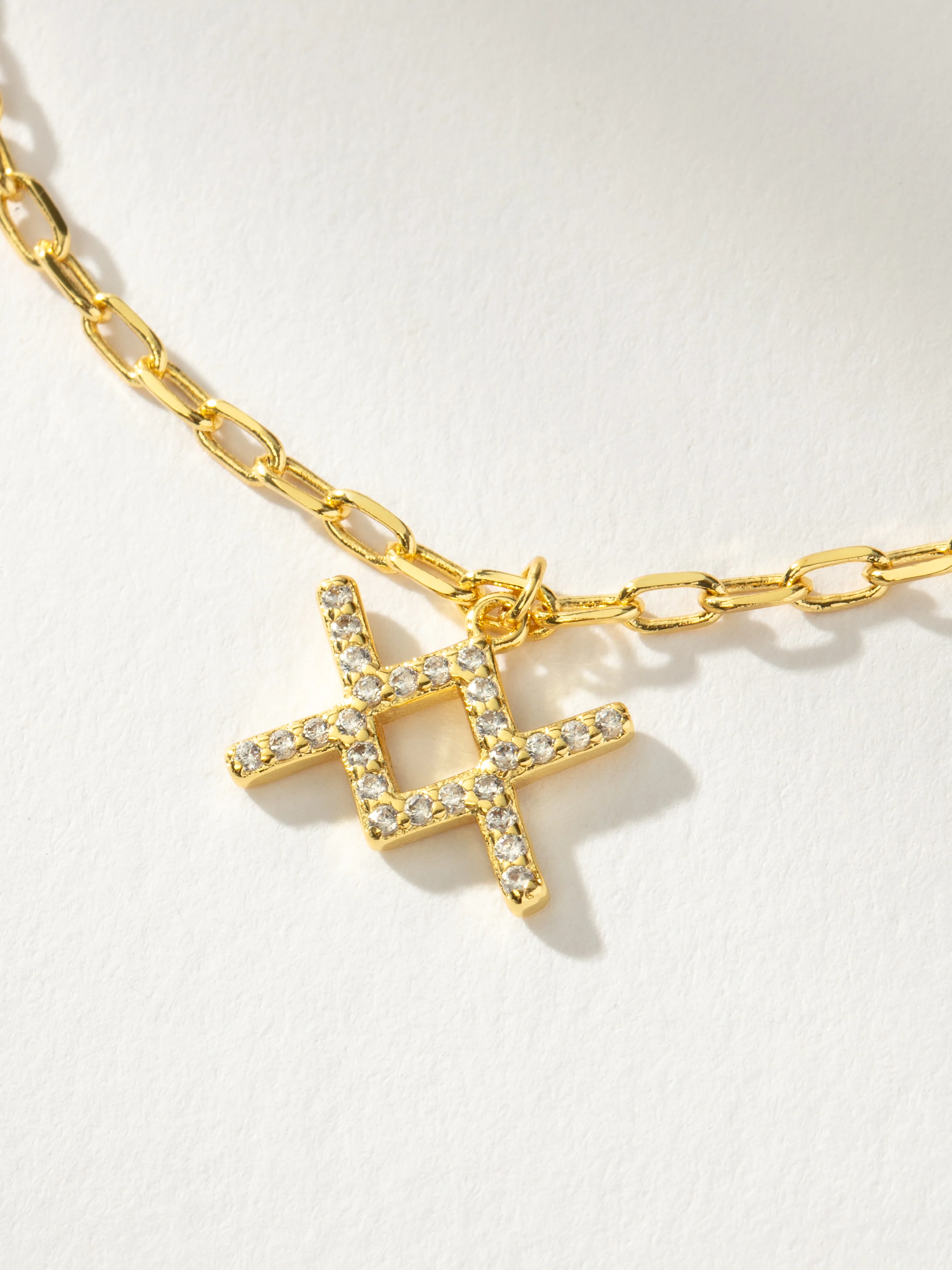 Zodiac Icon Chain Necklace - Image 3