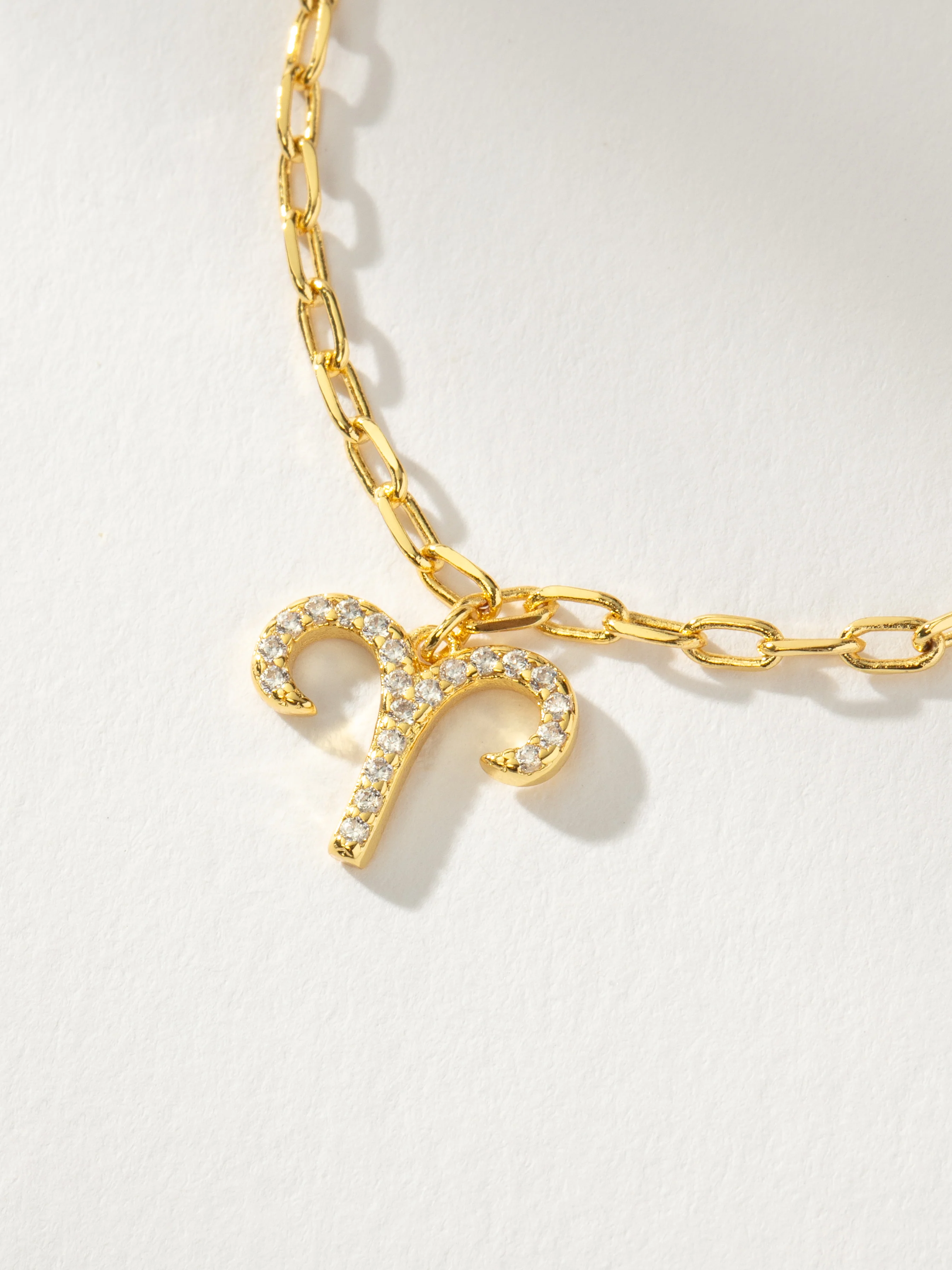 Zodiac Icon Chain Necklace - Image 4
