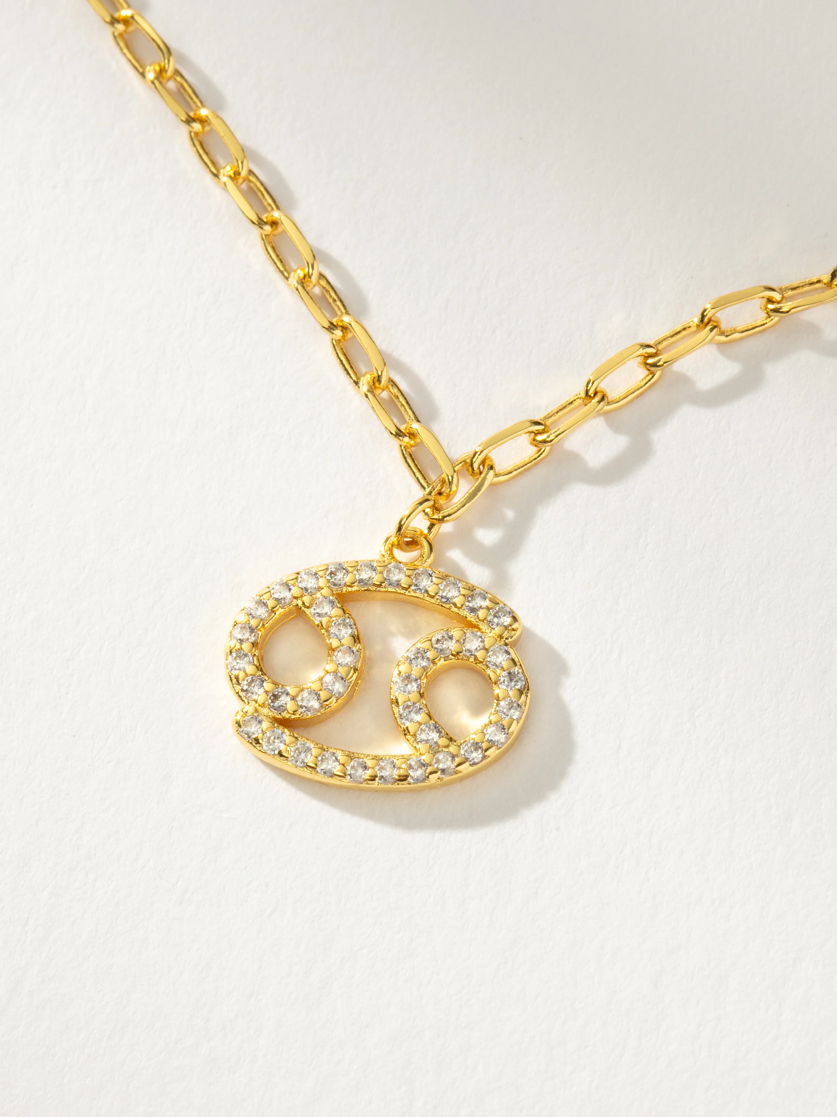 Zodiac Icon Chain Necklace - Image 5
