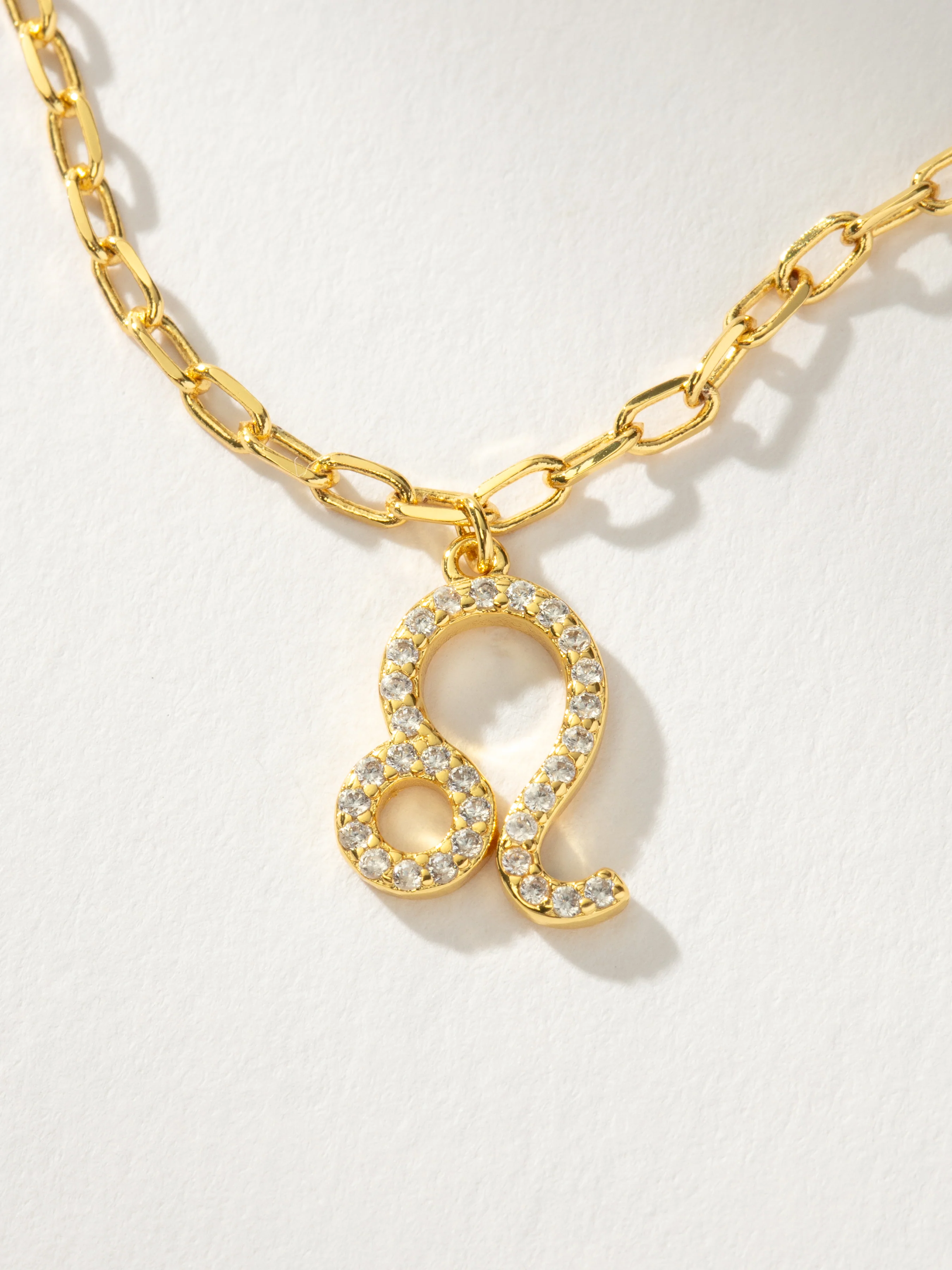 Zodiac Icon Chain Necklace - Image 8