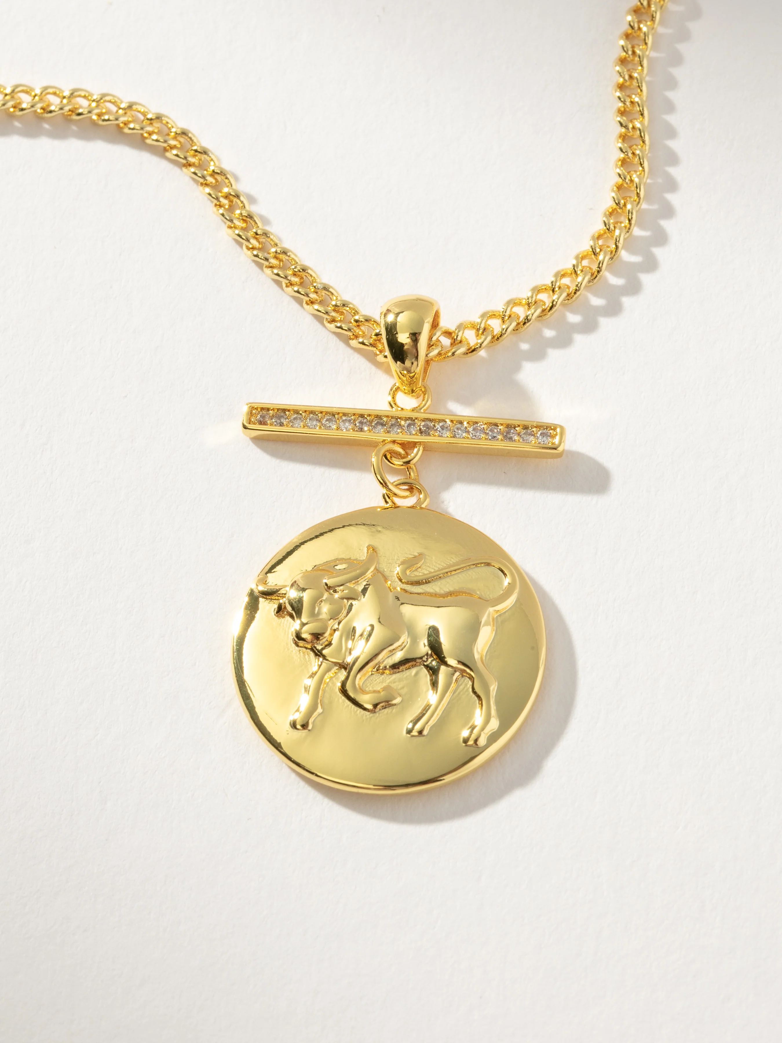 Zodiac Pendant Necklace - Image 13