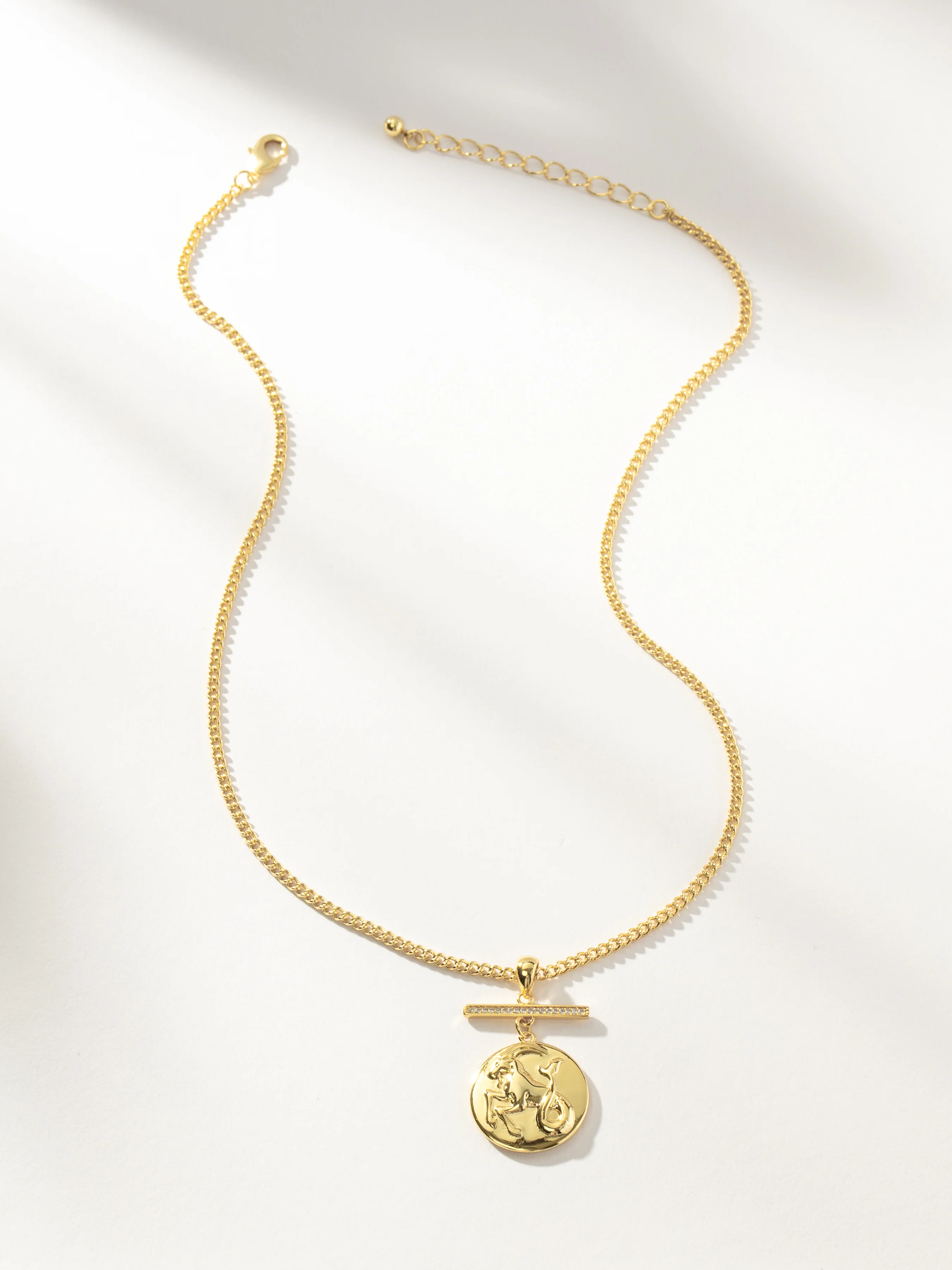 Zodiac Pendant Necklace - Image 15
