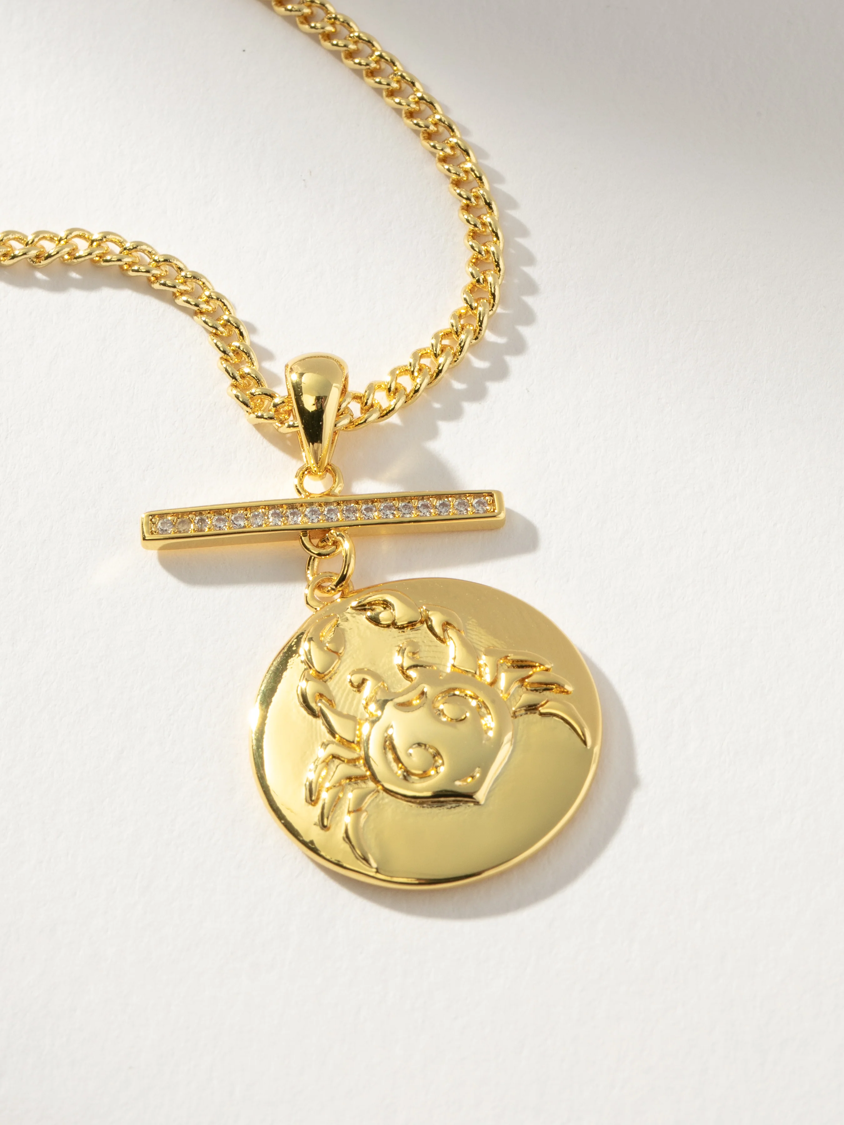 Zodiac Pendant Necklace - Image 5
