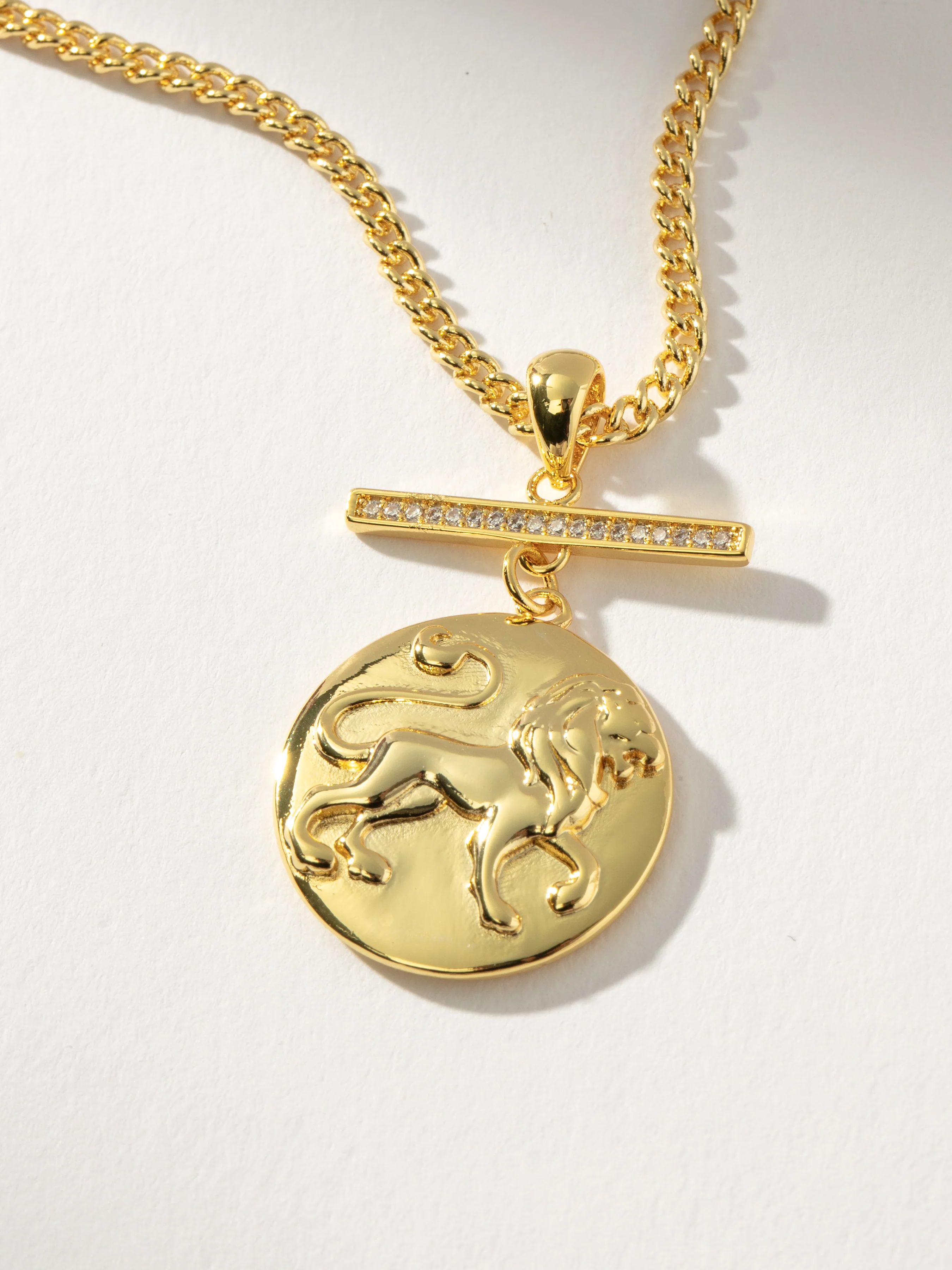 Zodiac Pendant Necklace - Image 8